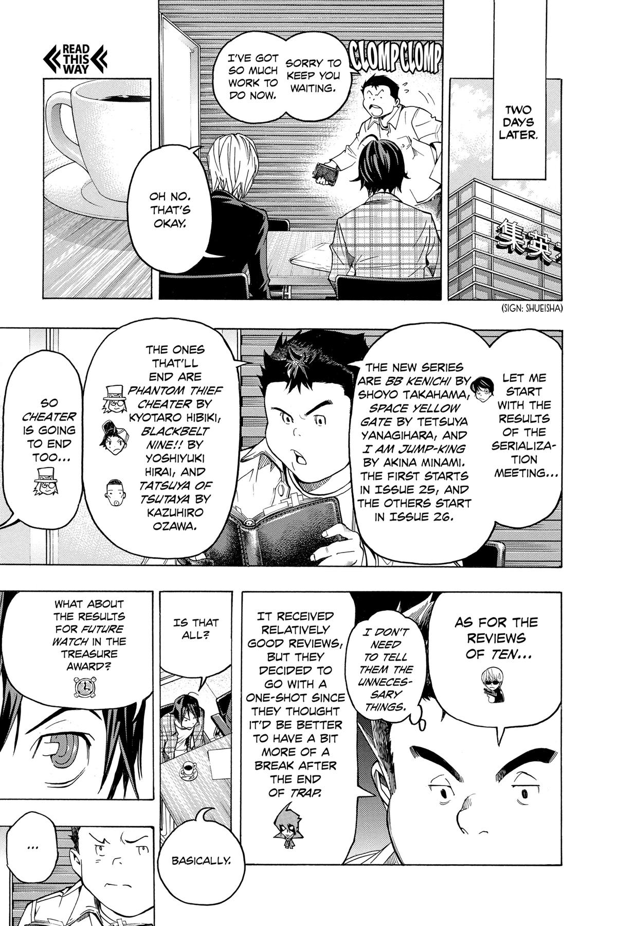 Bakuman Chapter 58 - Page 6