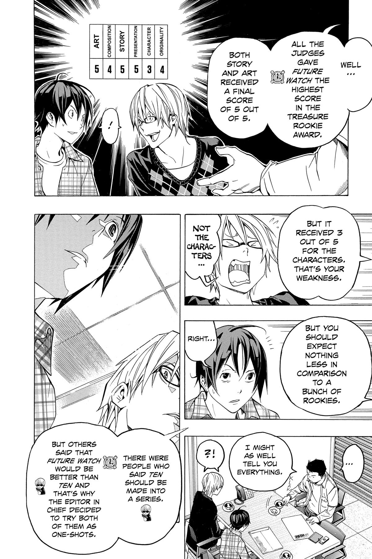 Bakuman Chapter 58 - Page 7