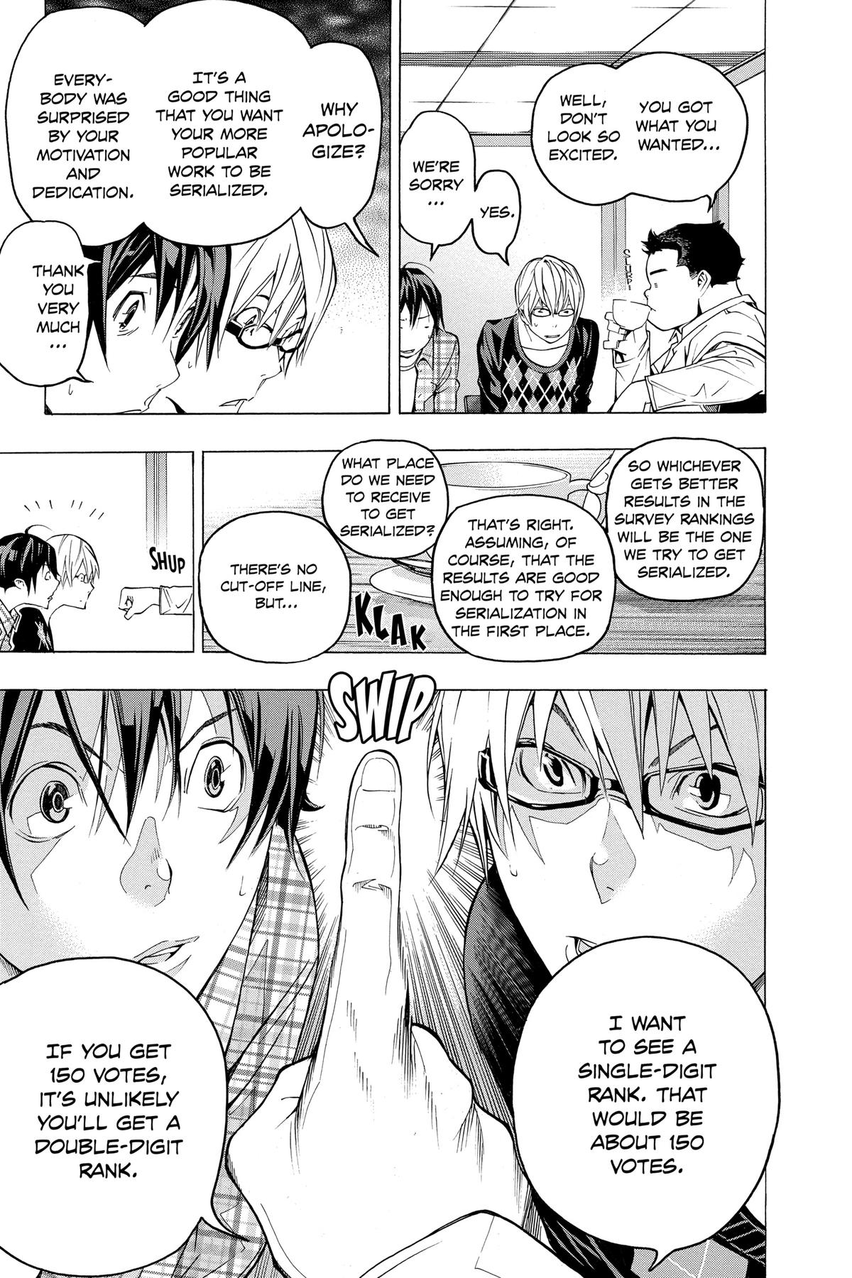 Bakuman Chapter 58 - Page 8