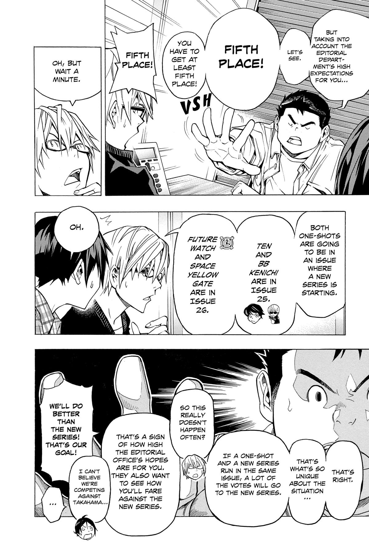 Bakuman Chapter 58 - Page 9
