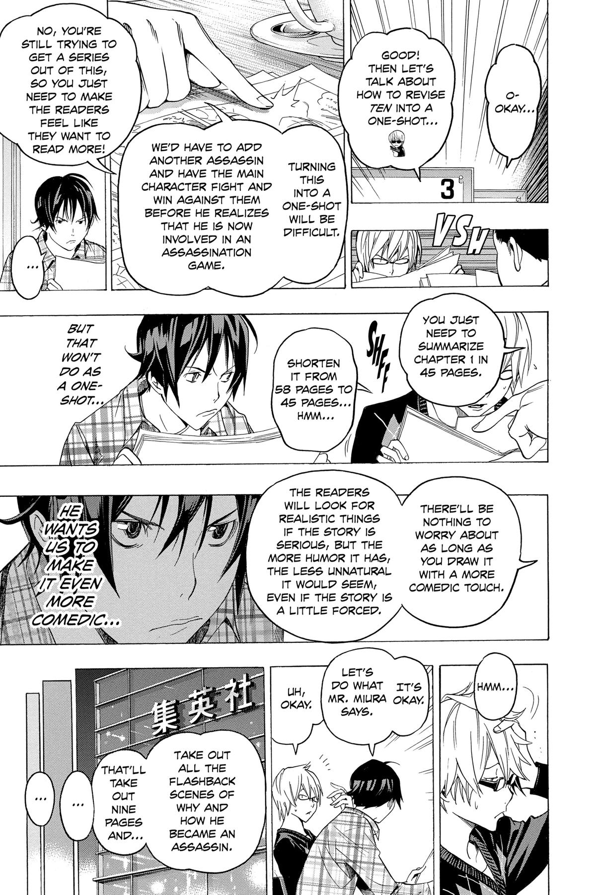 Bakuman Chapter 58 - Page 10