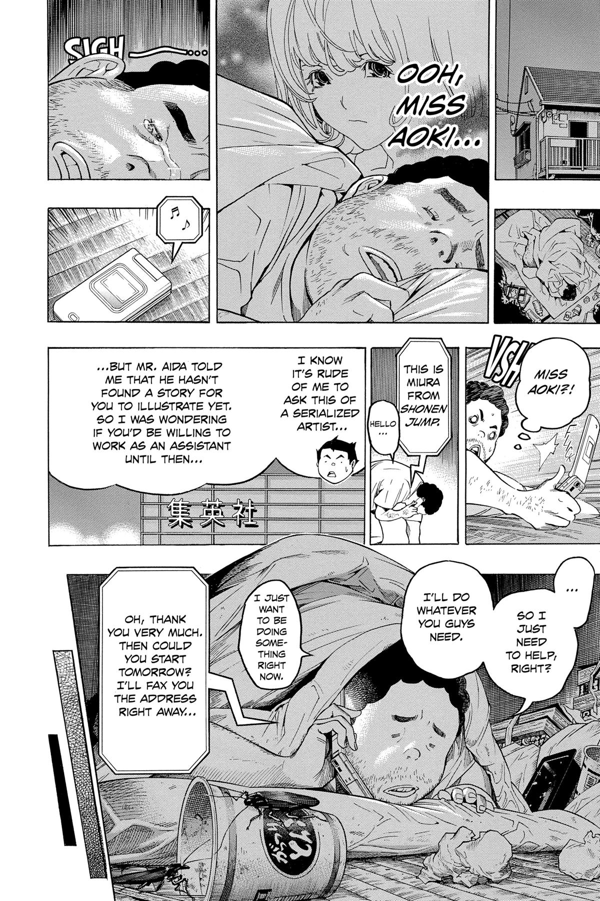 Bakuman Chapter 58 - Page 11
