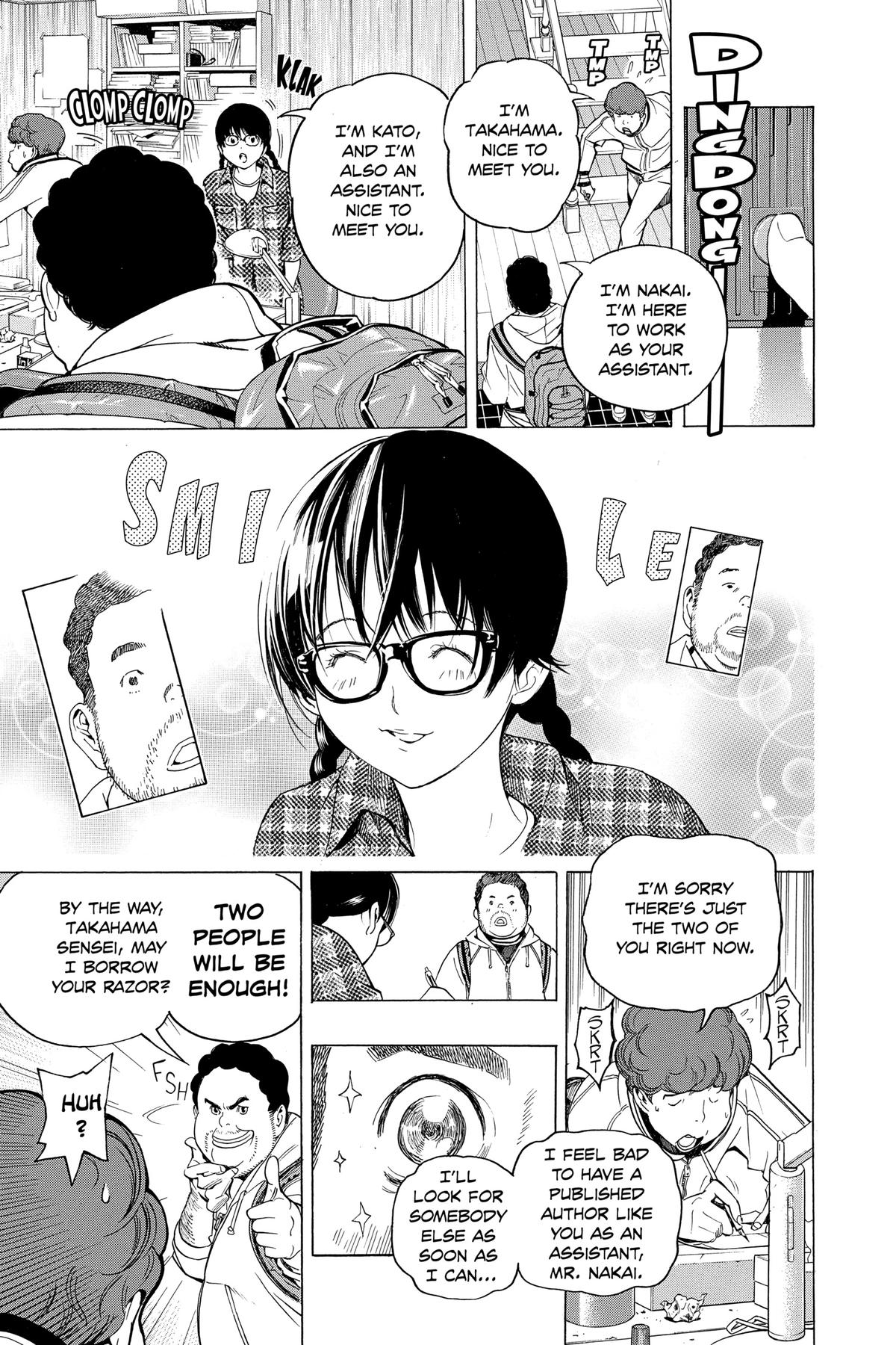 Bakuman Chapter 58 - Page 12