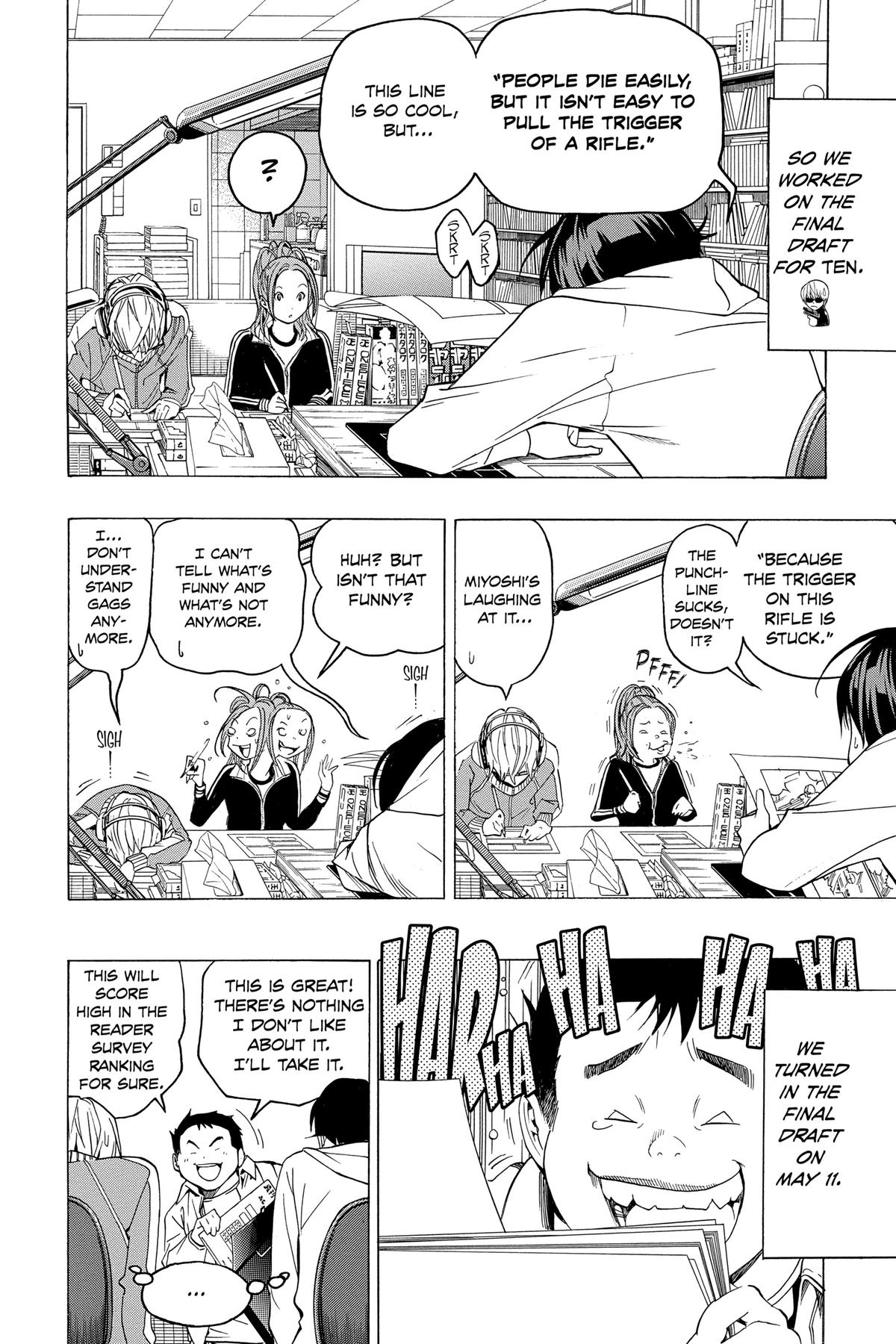 Bakuman Chapter 58 - Page 15