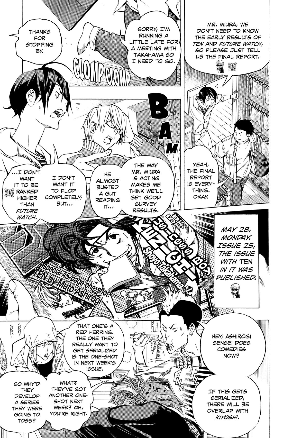 Bakuman Chapter 58 - Page 16