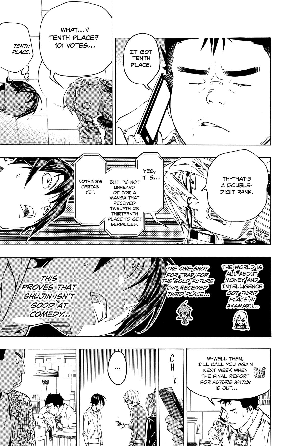 Bakuman Chapter 58 - Page 18