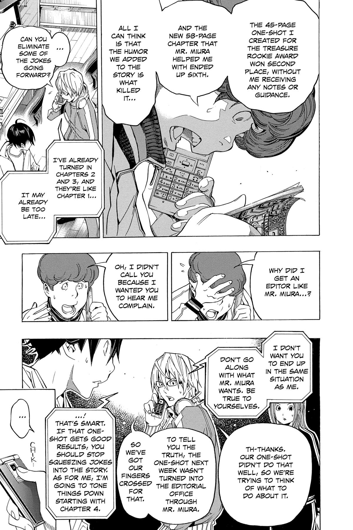 Bakuman Chapter 58 - Page 20