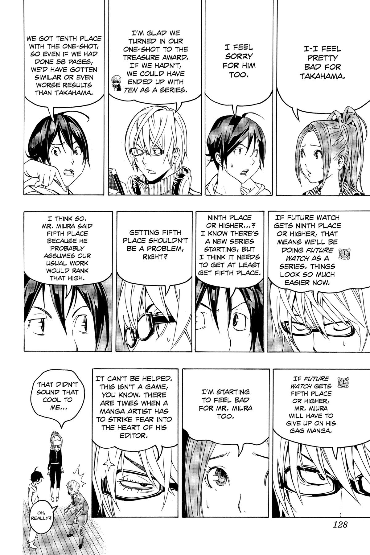 Bakuman Chapter 58 - Page 21