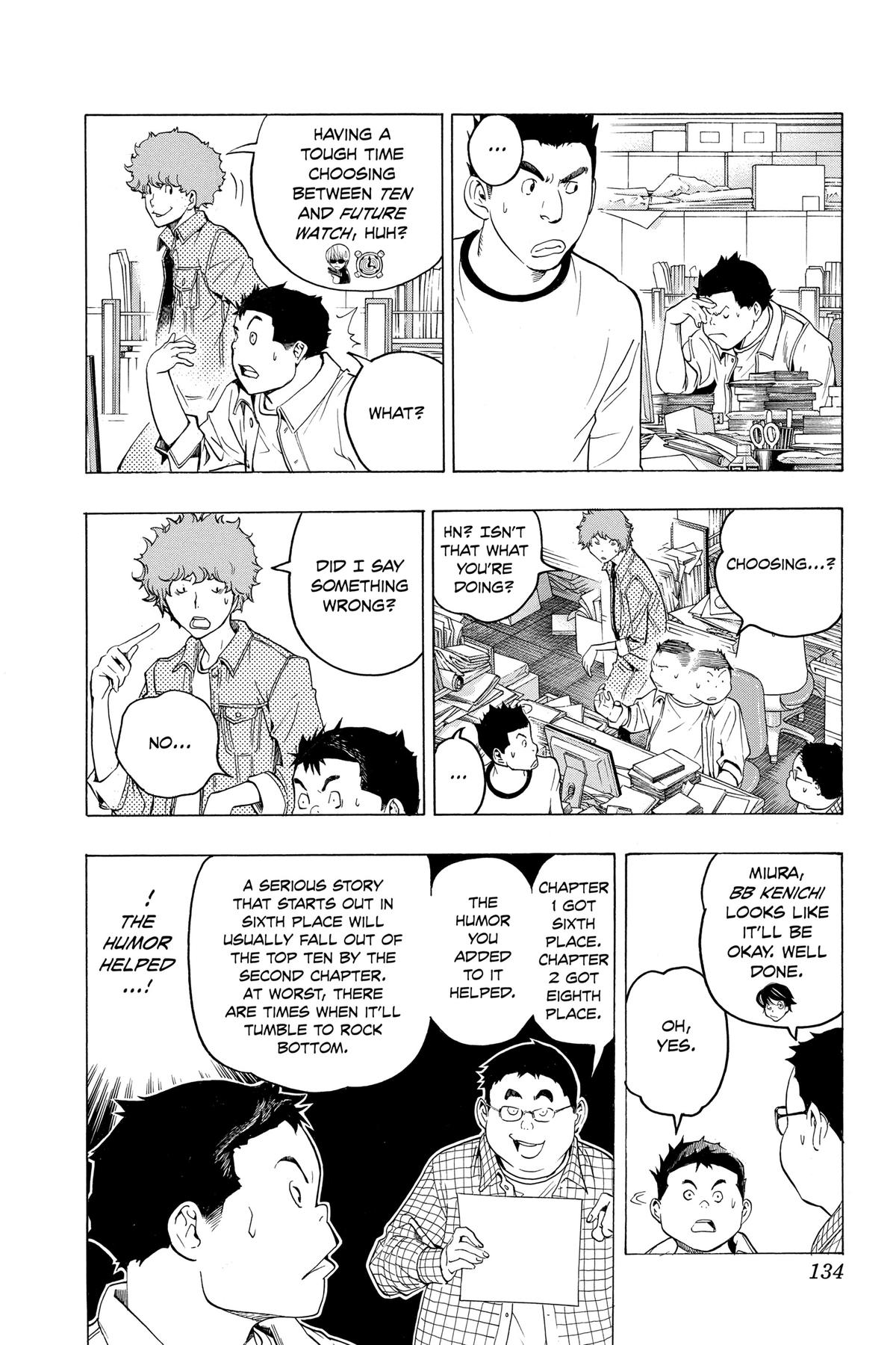 Bakuman Chapter 59 - Page 4