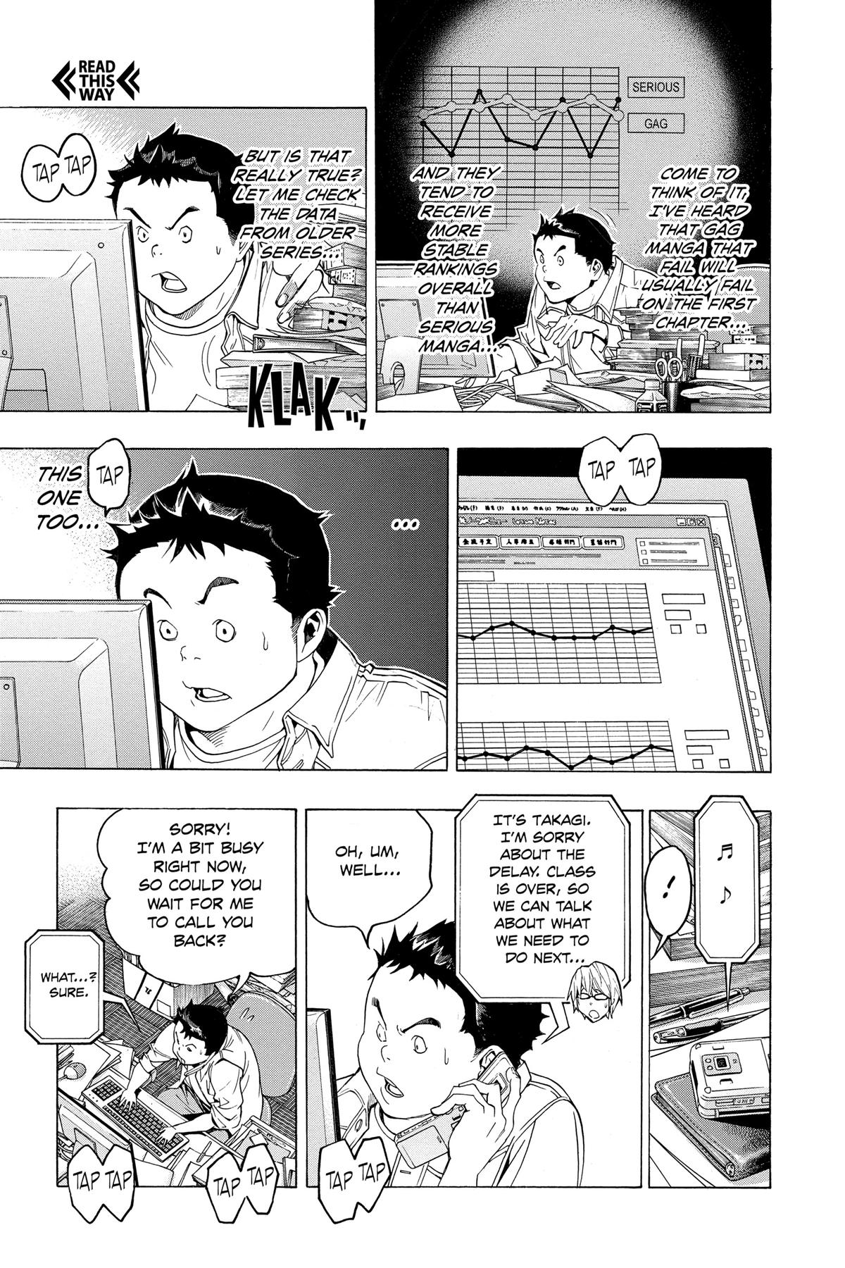 Bakuman Chapter 59 - Page 5