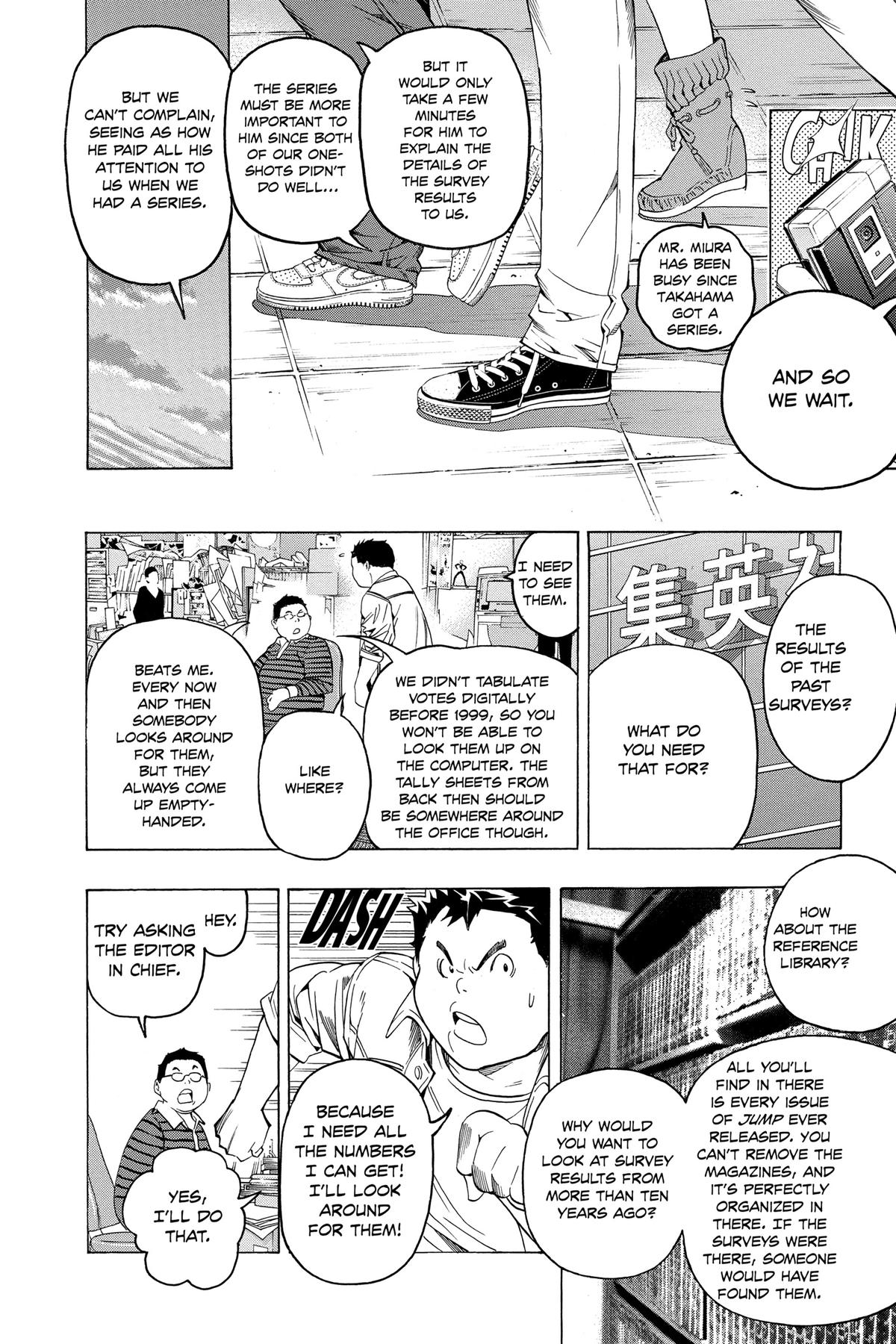 Bakuman Chapter 59 - Page 6