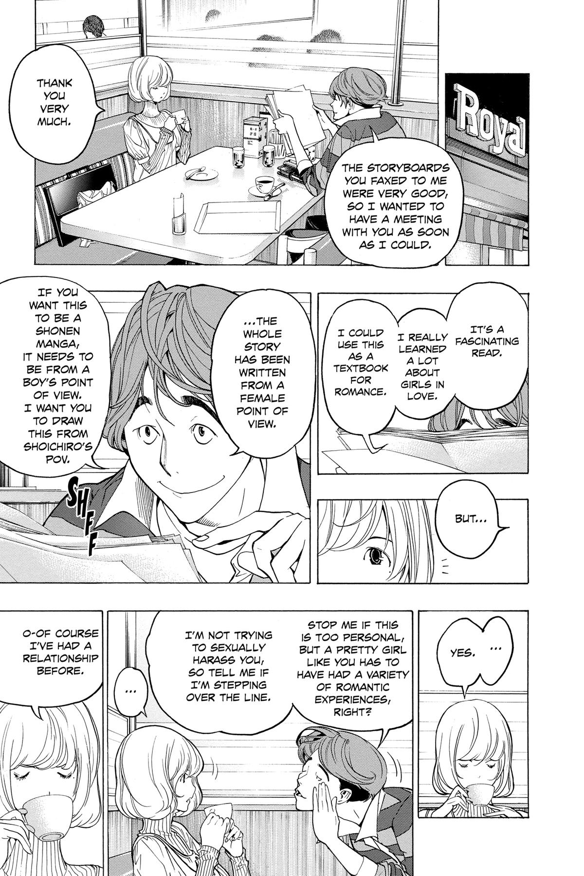 Bakuman Chapter 59 - Page 7