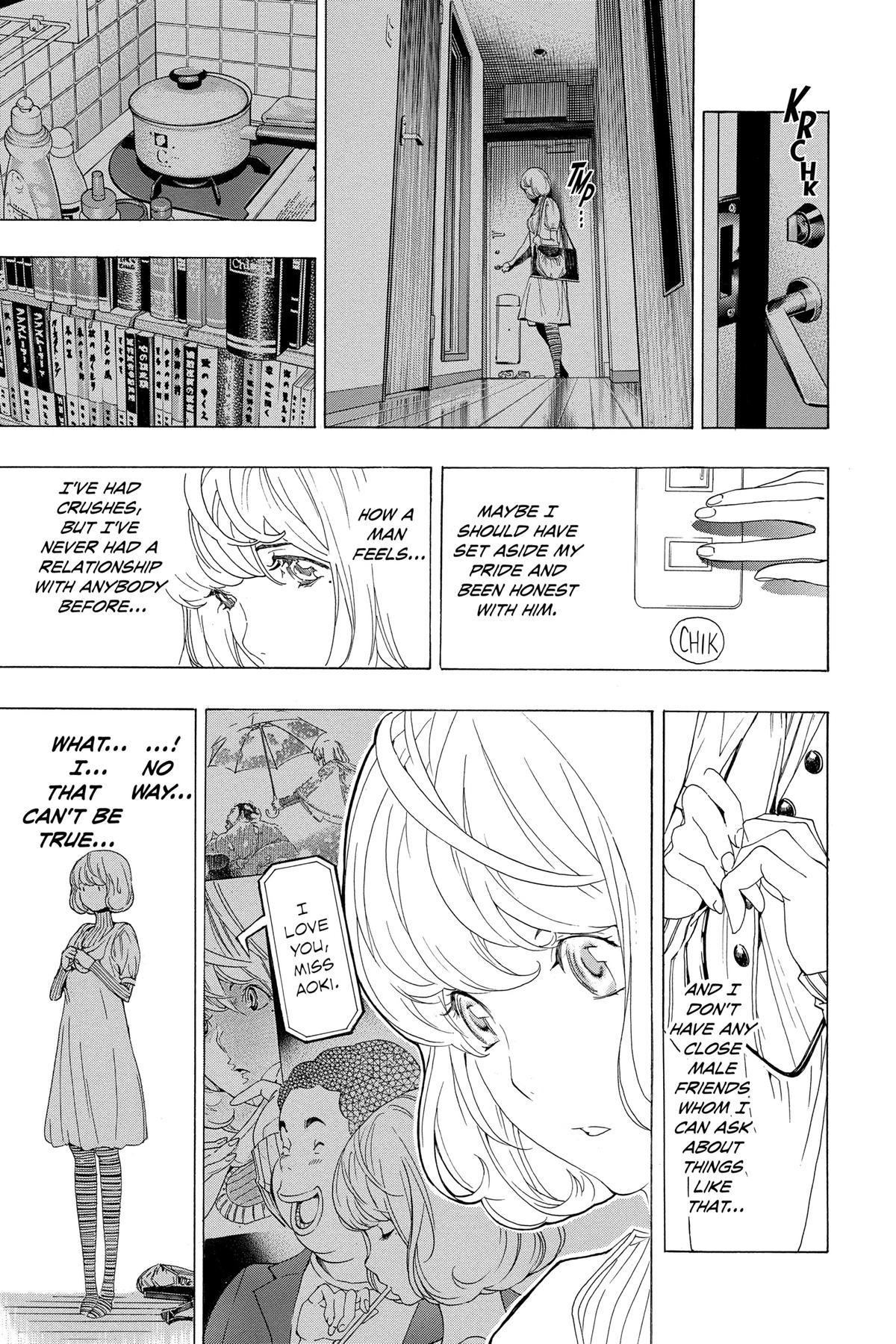 Bakuman Chapter 59 - Page 9