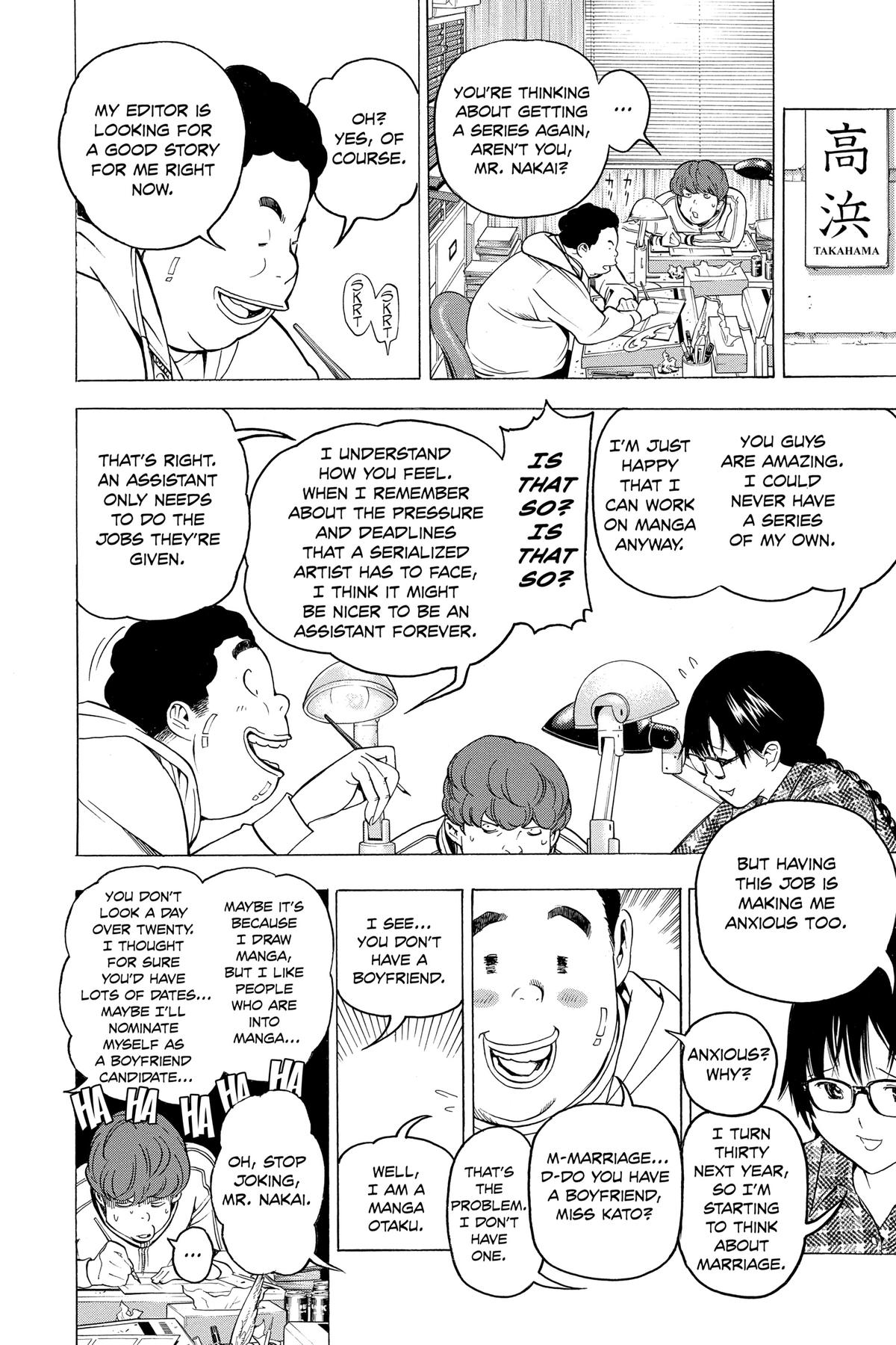Bakuman Chapter 59 - Page 10