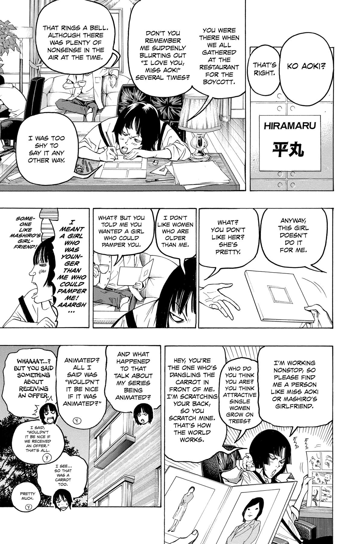 Bakuman Chapter 59 - Page 11