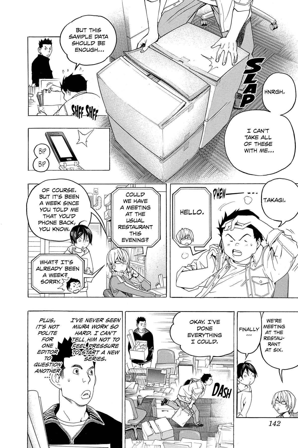 Bakuman Chapter 59 - Page 12