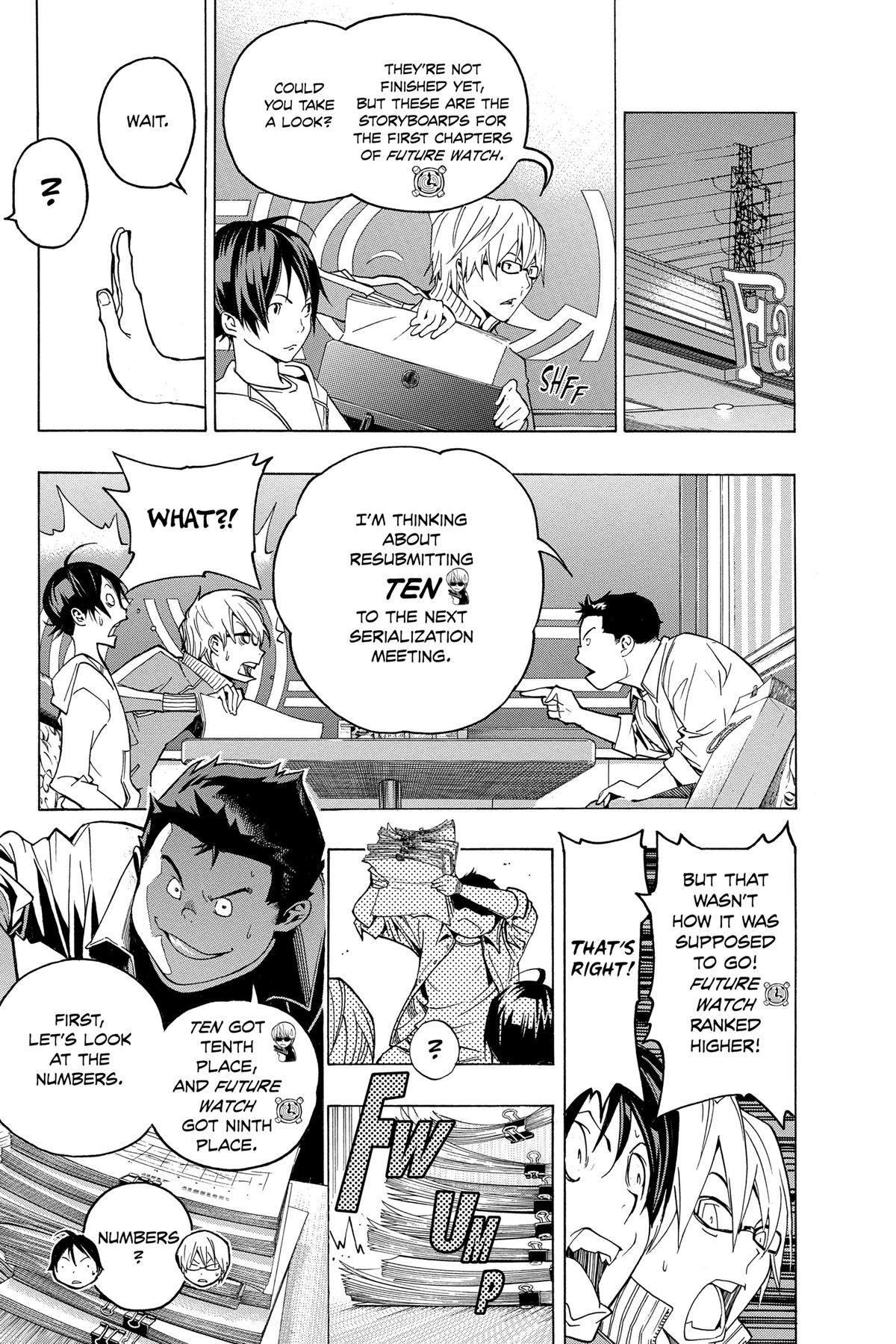 Bakuman Chapter 59 - Page 13