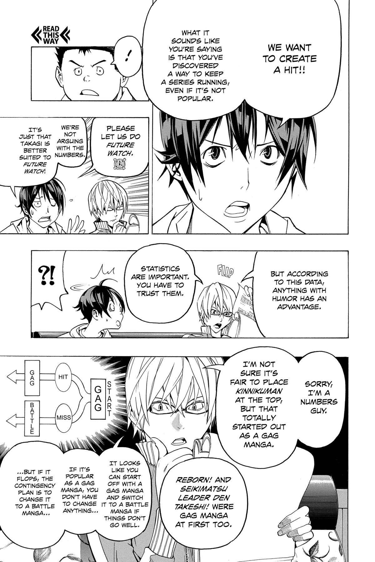 Bakuman Chapter 59 - Page 15
