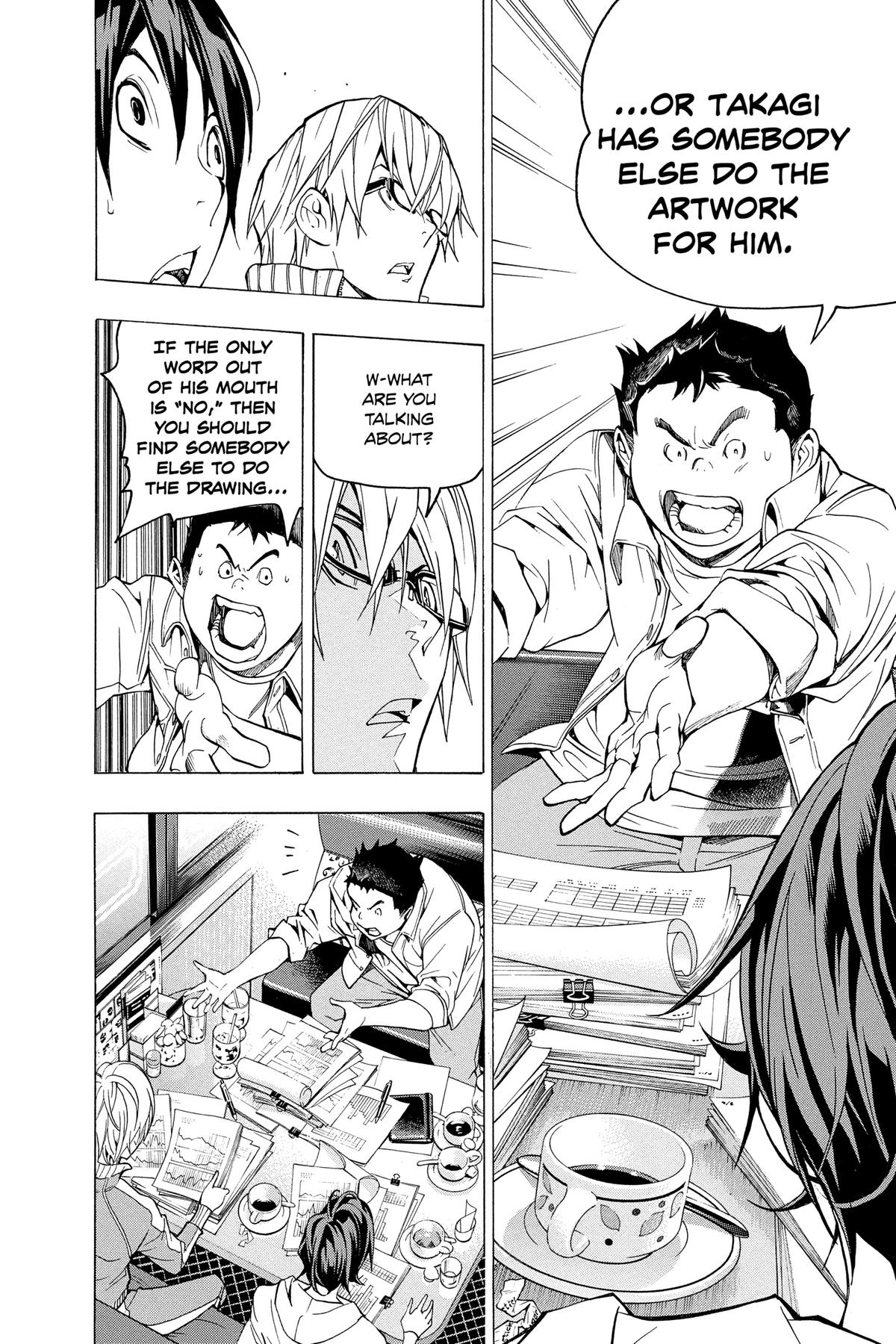 Bakuman Chapter 59 - Page 18