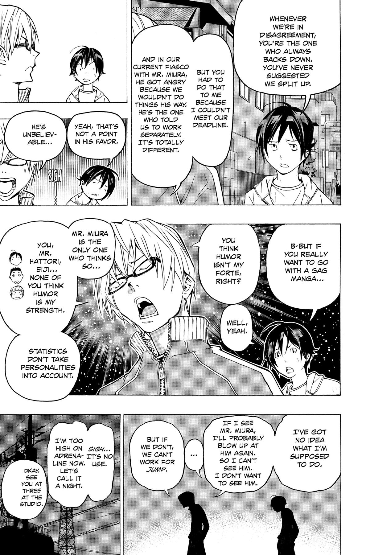 Bakuman Chapter 60 - Page 3
