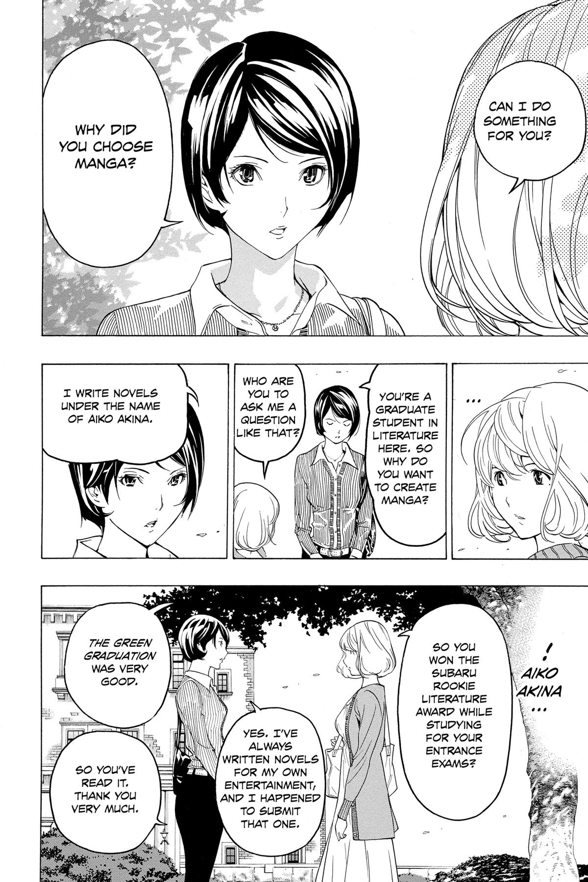 Bakuman Chapter 60 - Page 6