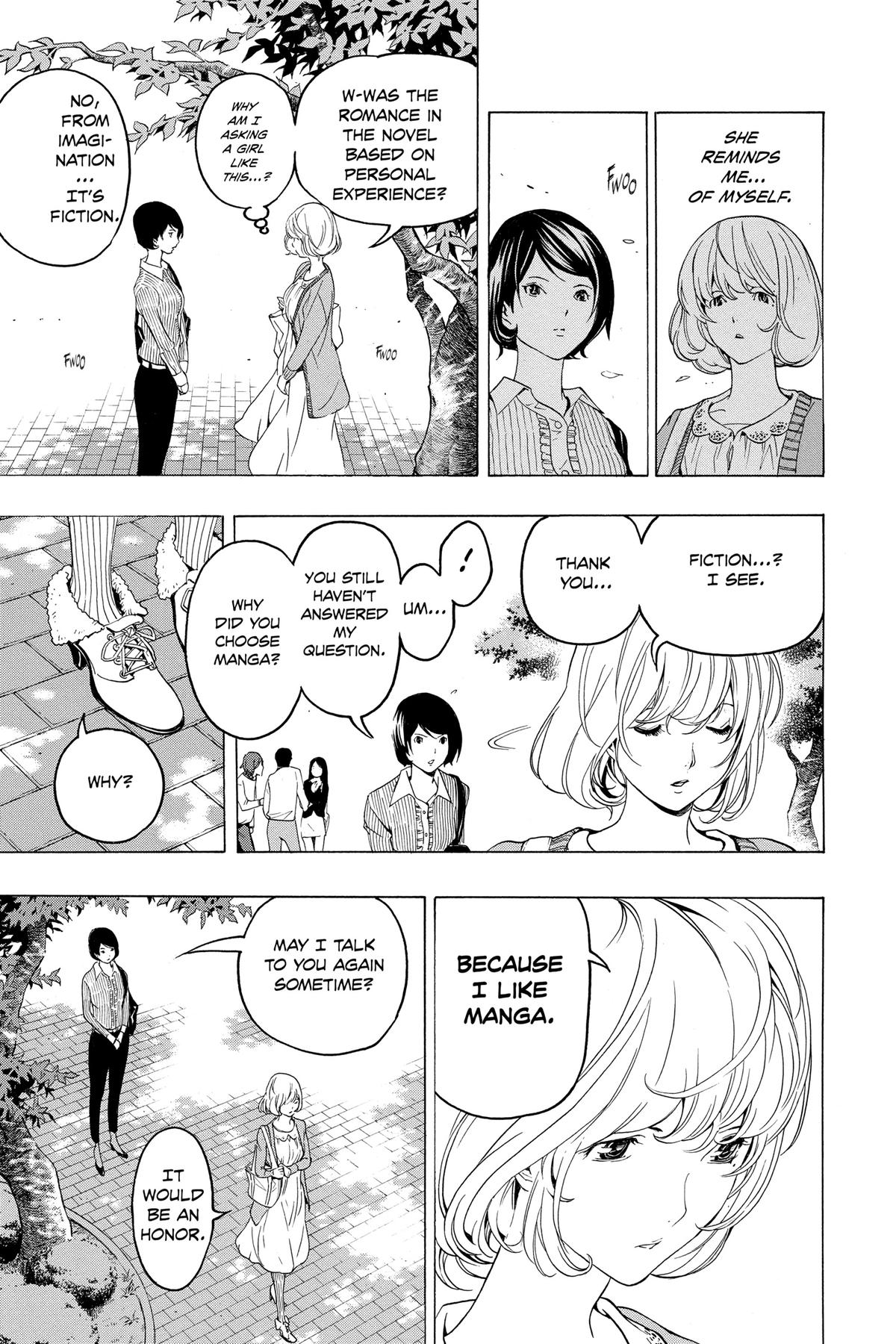 Bakuman Chapter 60 - Page 7