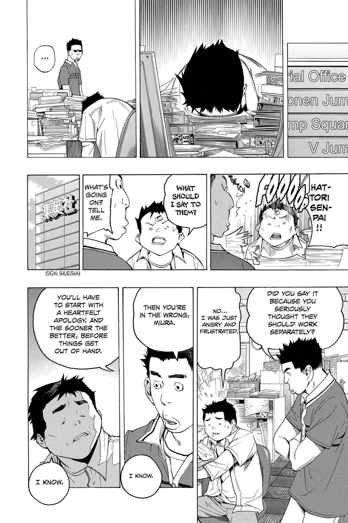 Bakuman Chapter 60 - Page 8