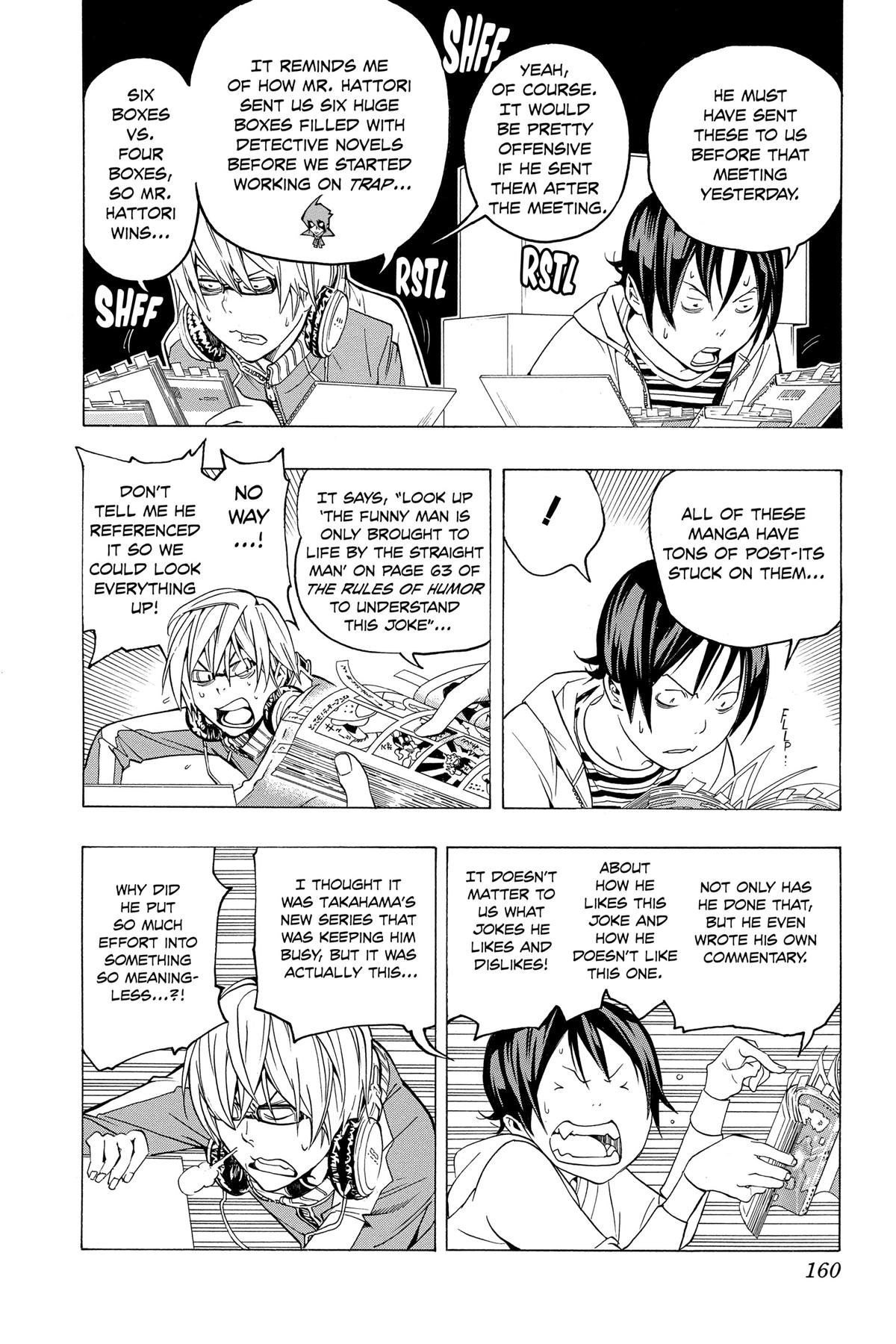 Bakuman Chapter 60 - Page 10