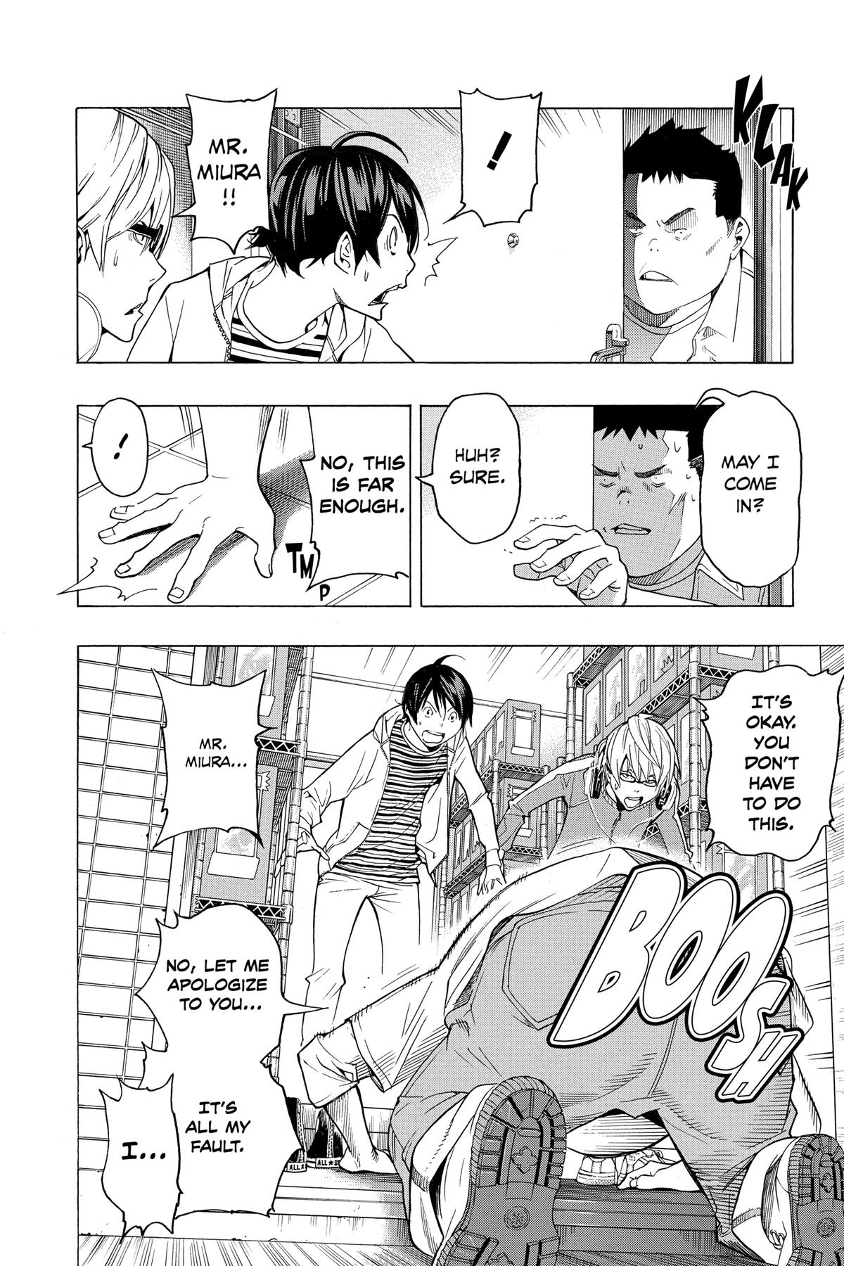 Bakuman Chapter 60 - Page 12