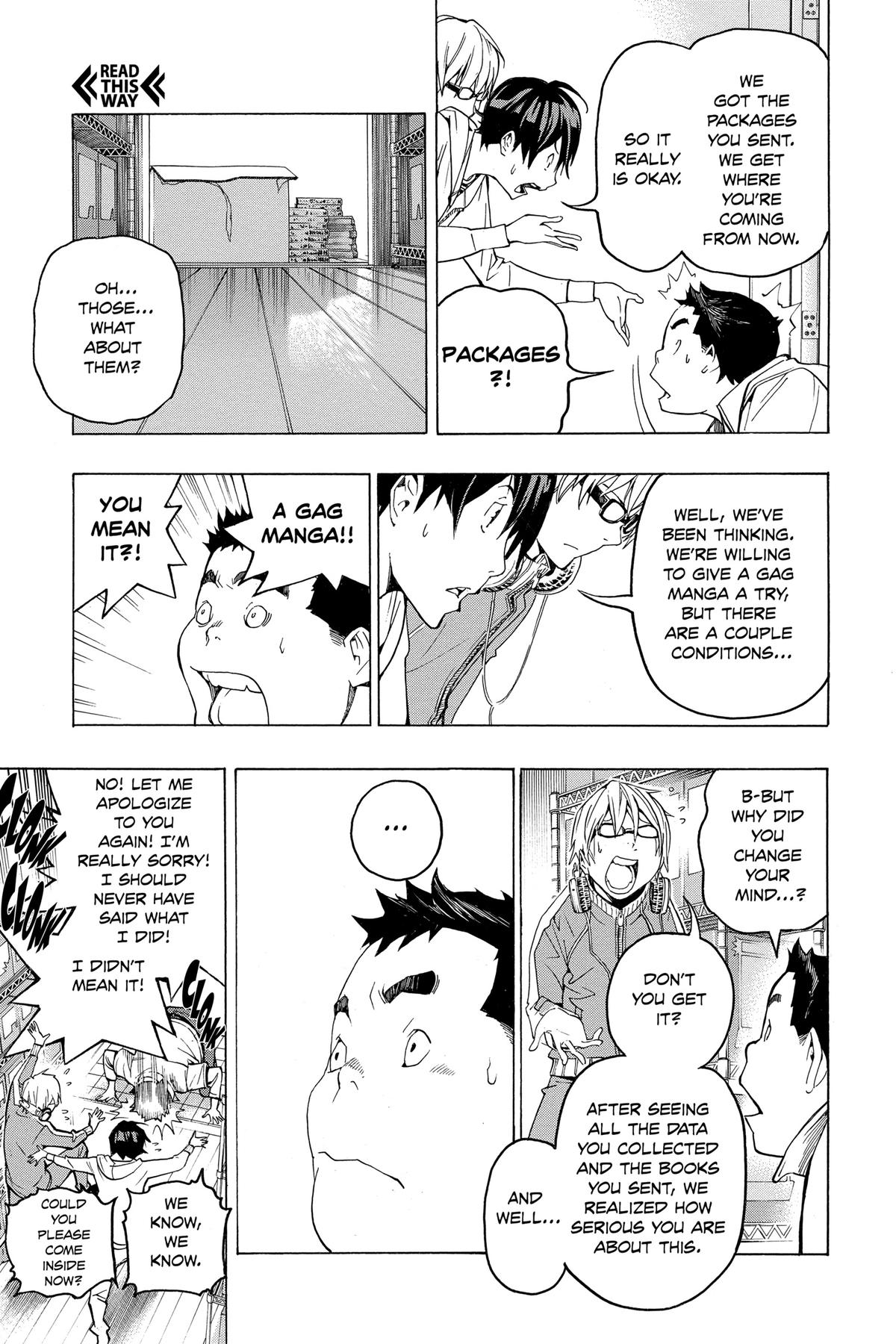 Bakuman Chapter 60 - Page 13