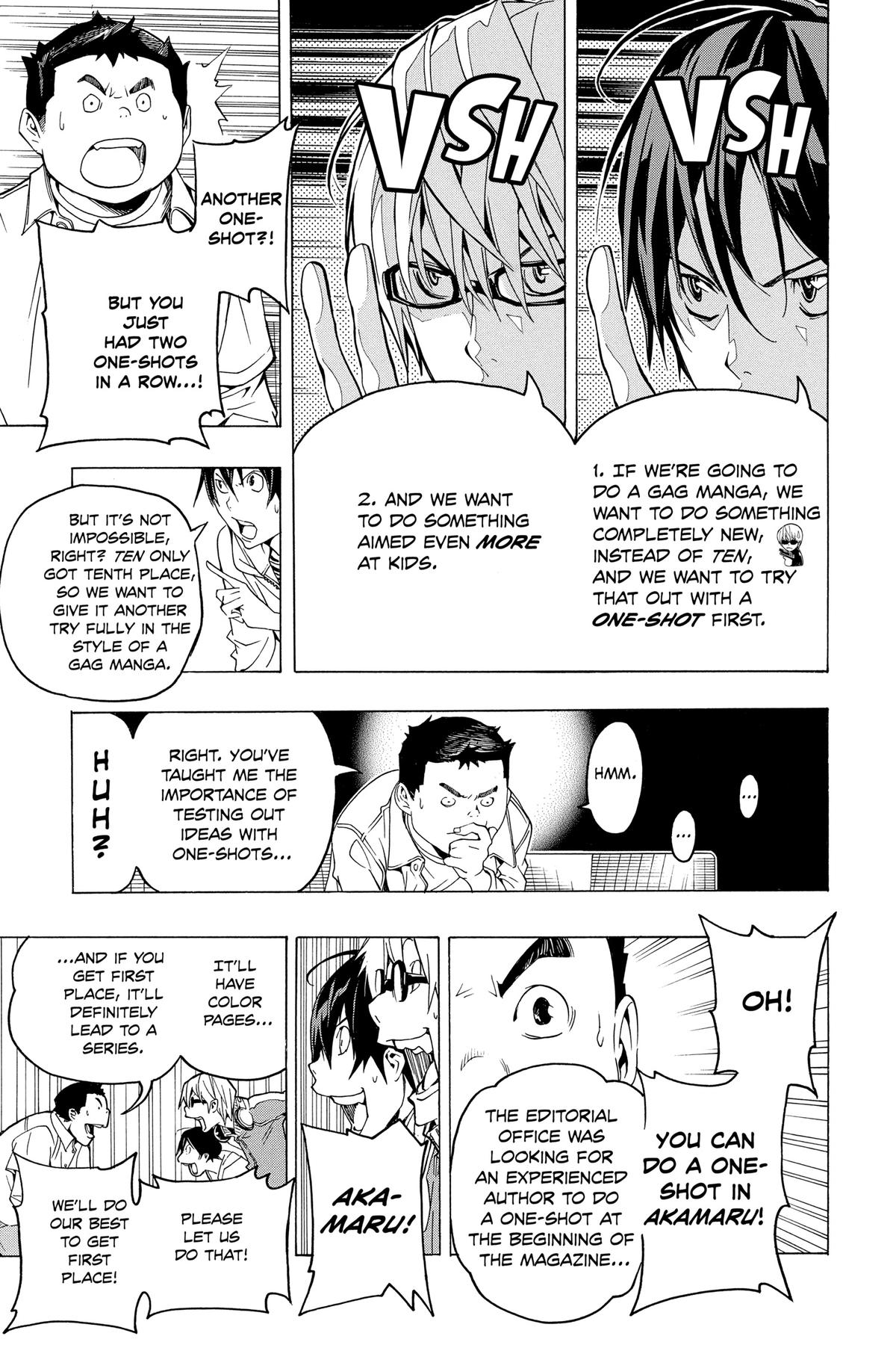 Bakuman Chapter 60 - Page 15