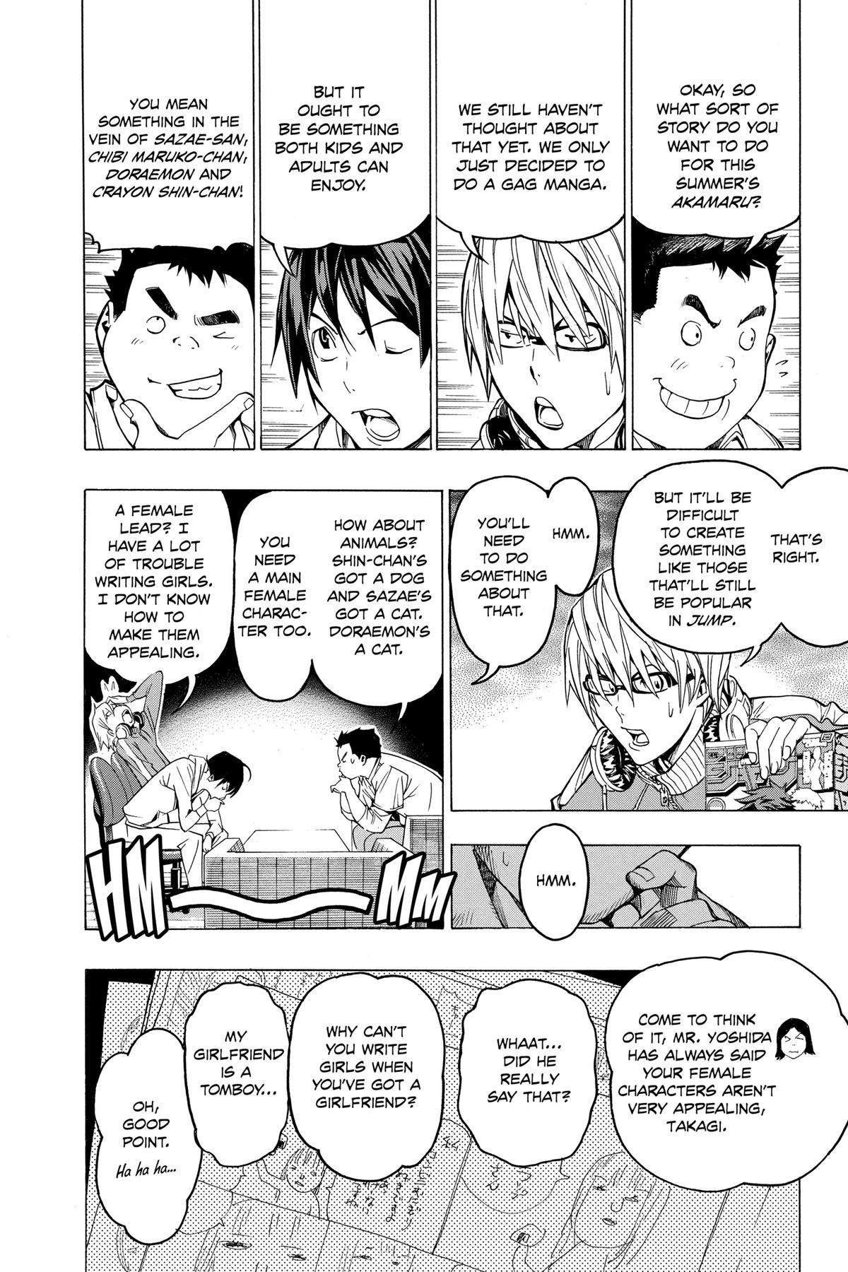 Bakuman Chapter 60 - Page 16