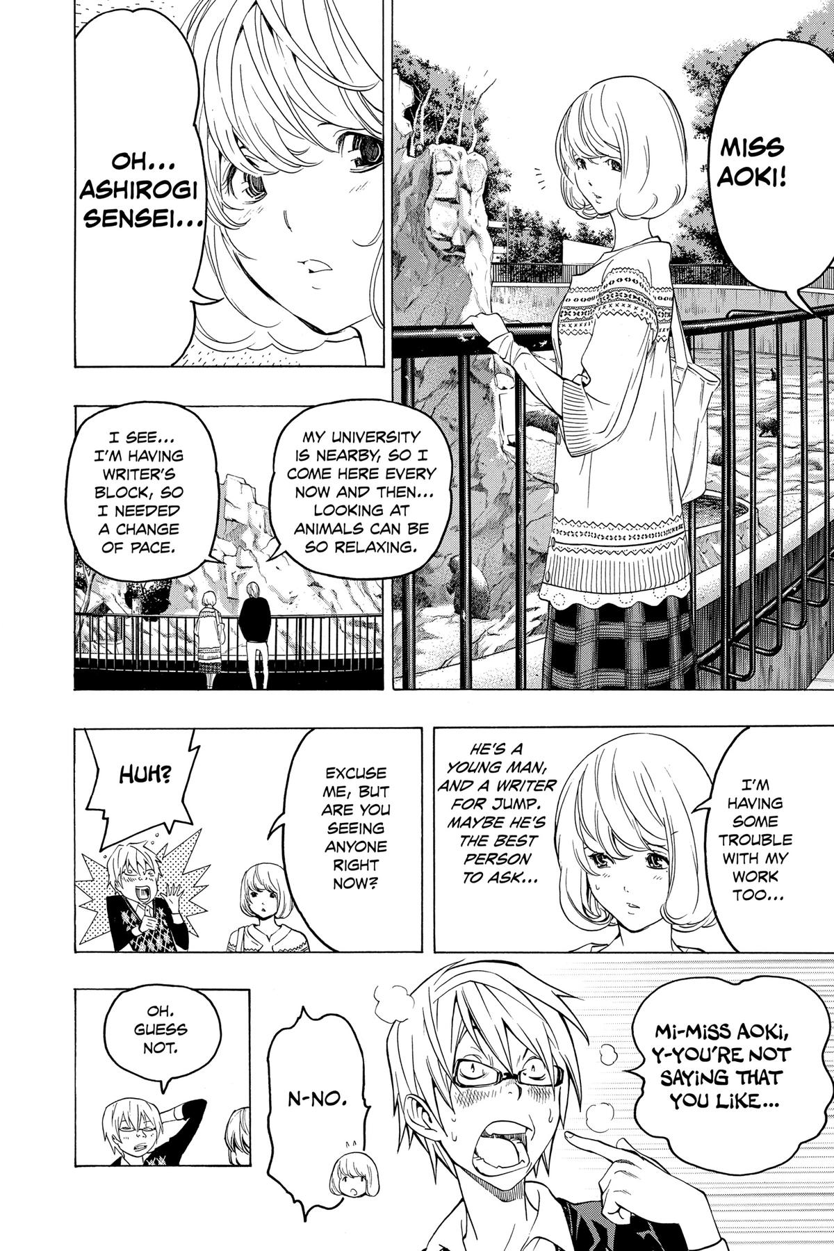 Bakuman Chapter 60 - Page 18
