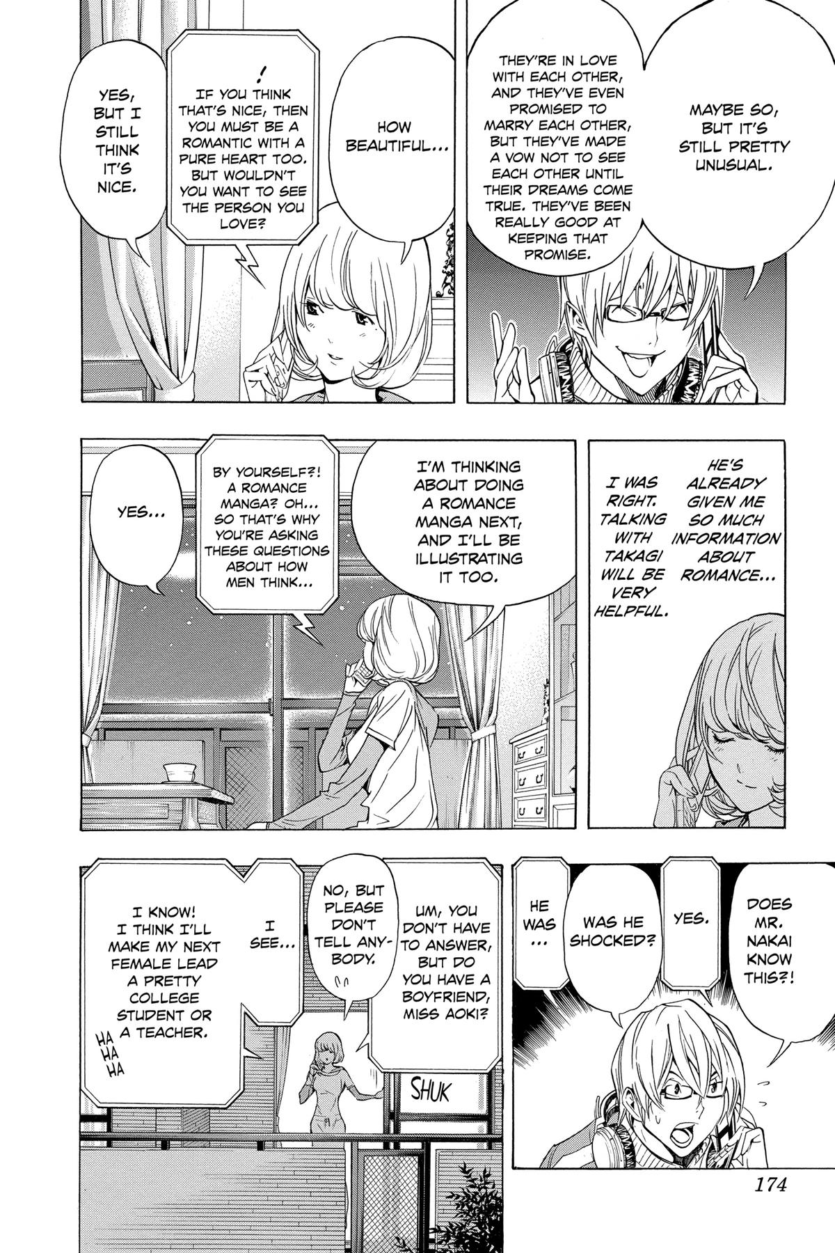 Bakuman Chapter 61 - Page 4