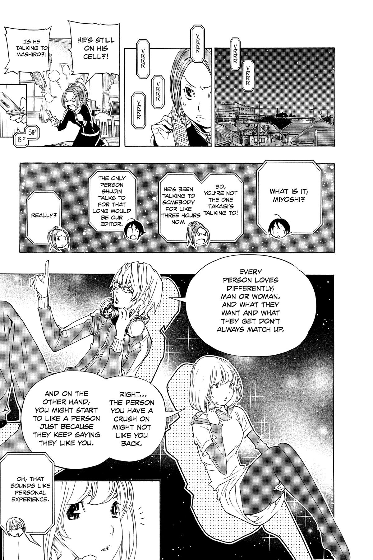 Bakuman Chapter 61 - Page 5