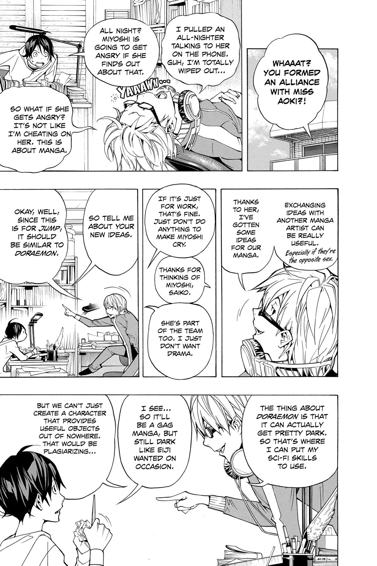 Bakuman Chapter 61 - Page 7