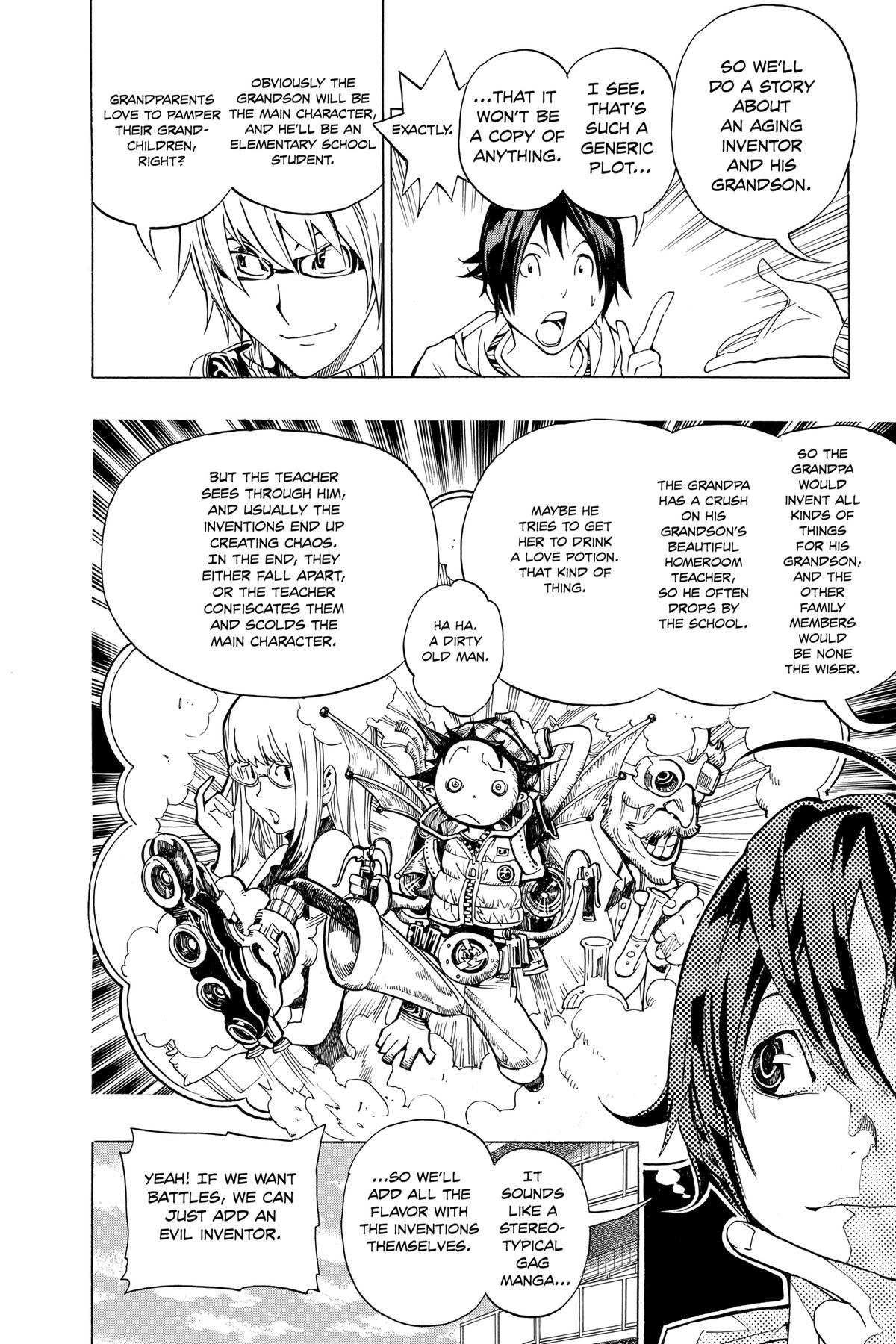 Bakuman Chapter 61 - Page 8