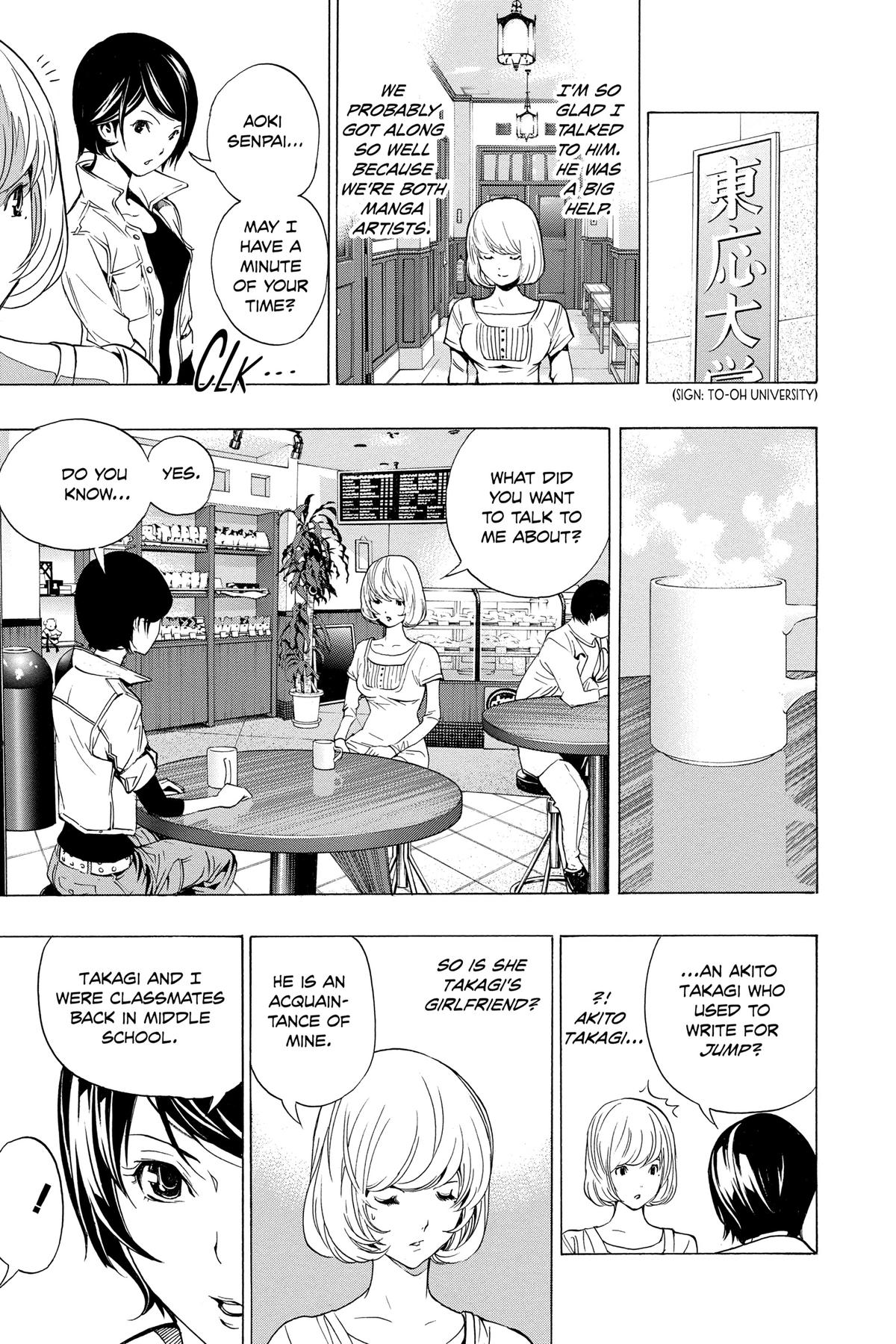 Bakuman Chapter 61 - Page 9