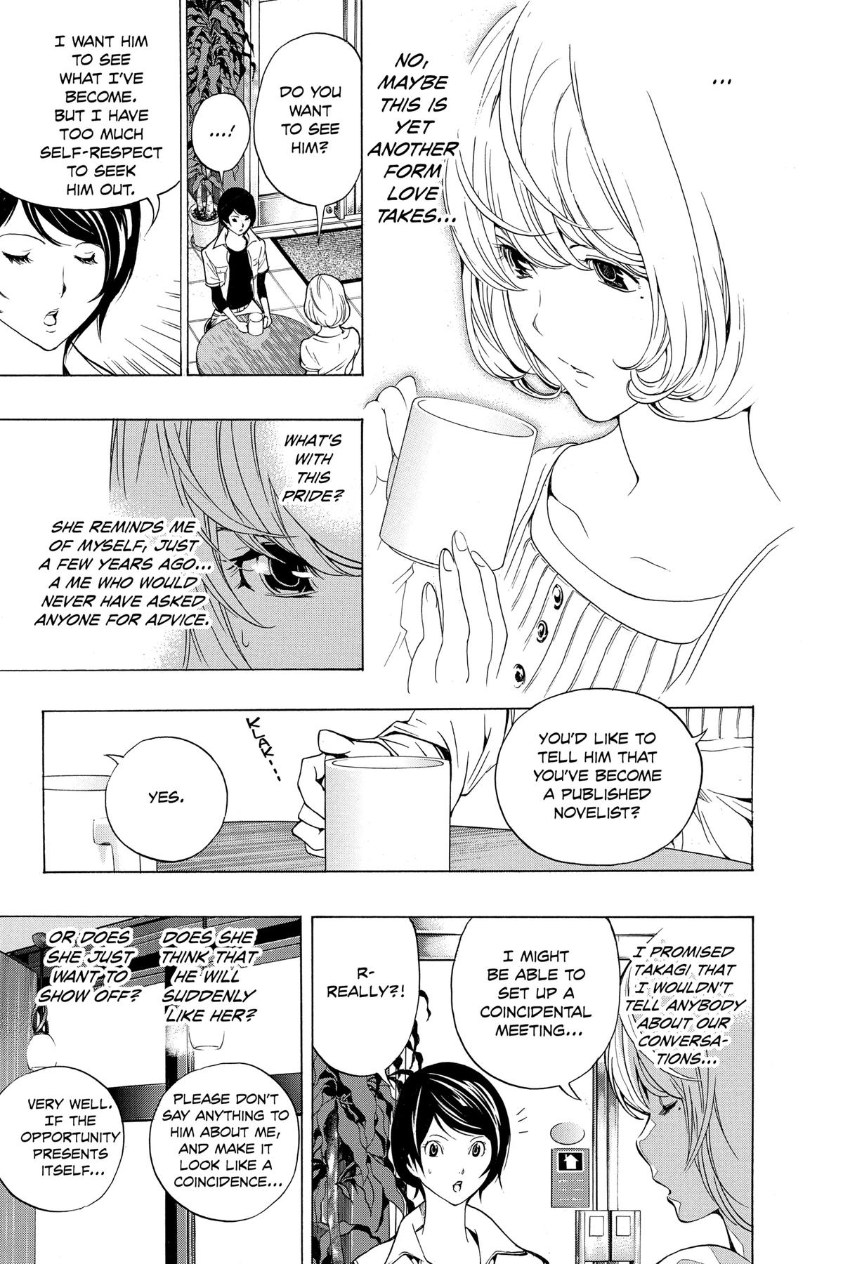 Bakuman Chapter 61 - Page 11