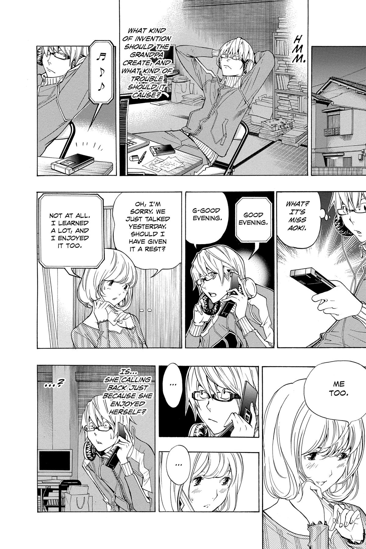 Bakuman Chapter 61 - Page 12