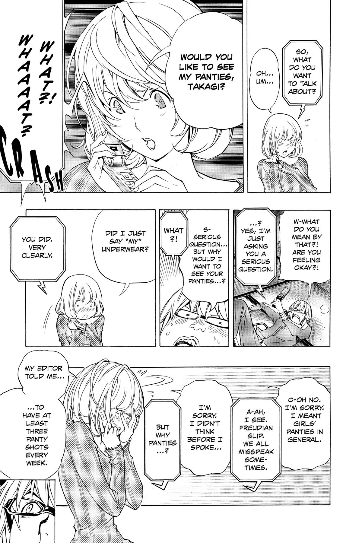 Bakuman Chapter 61 - Page 13