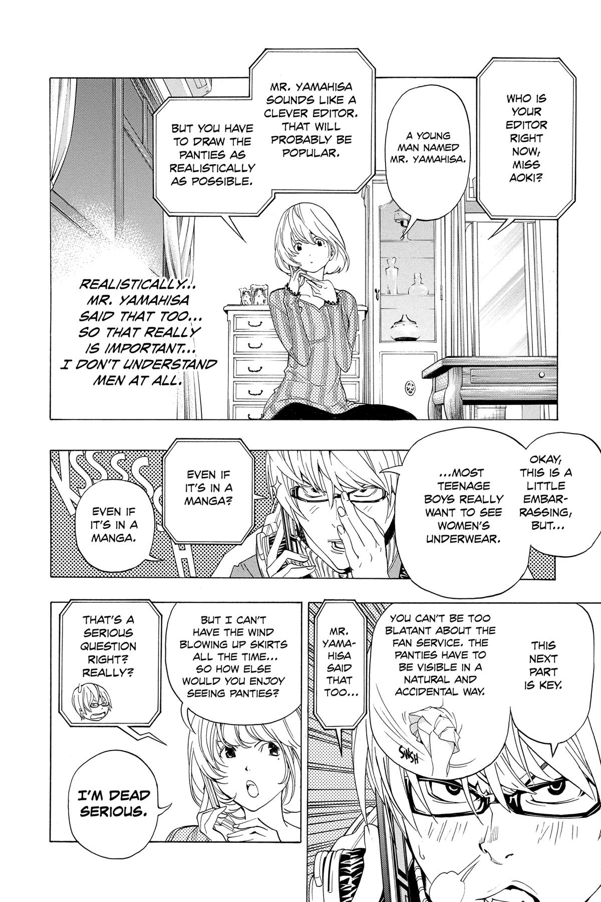 Bakuman Chapter 61 - Page 14