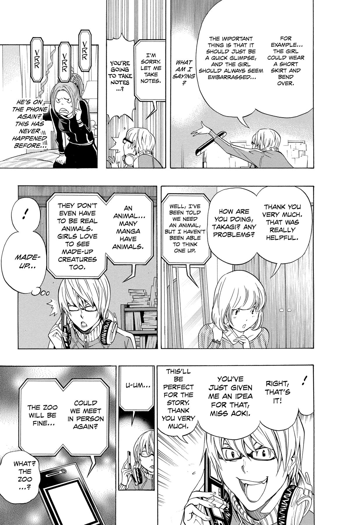 Bakuman Chapter 61 - Page 15