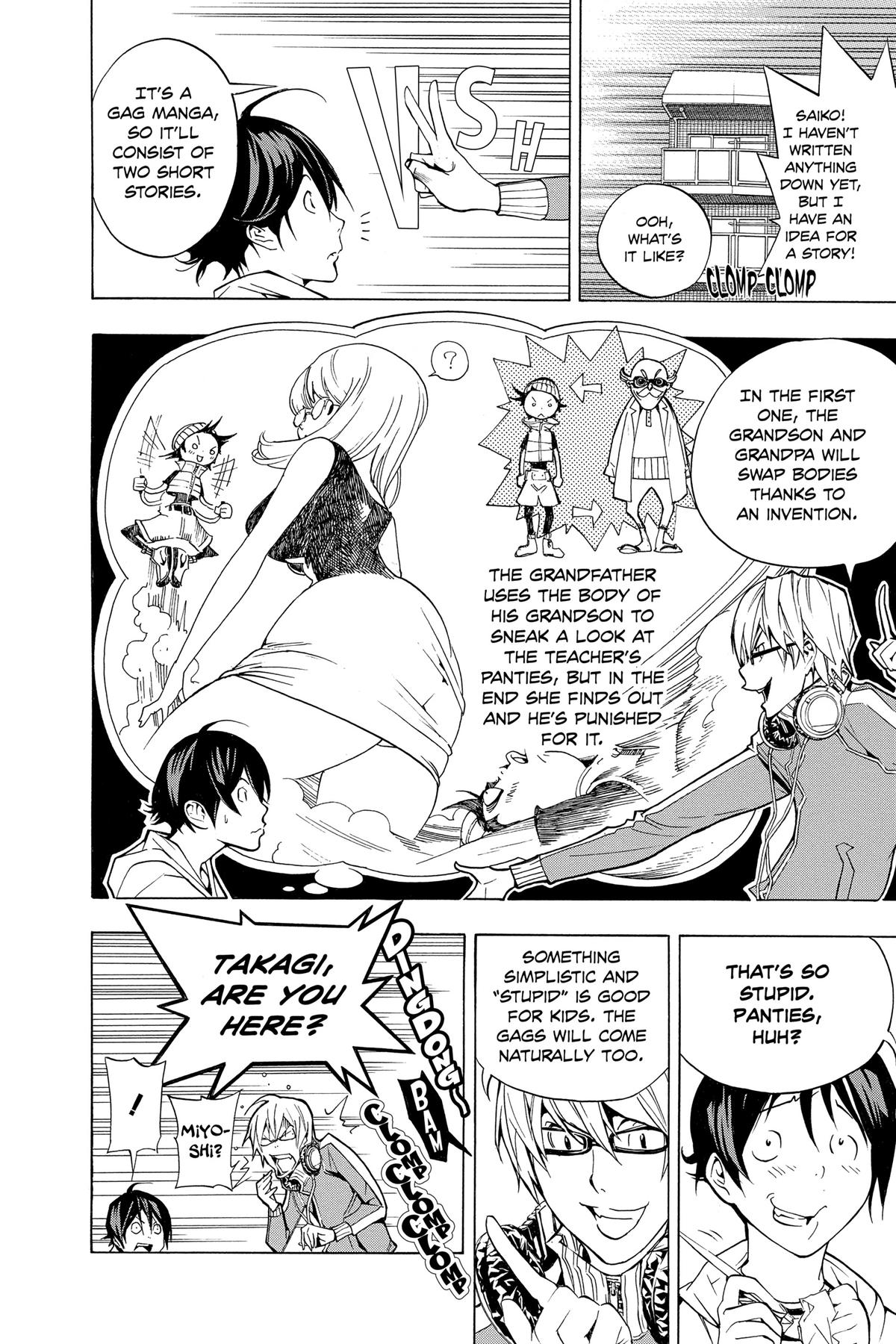 Bakuman Chapter 61 - Page 16