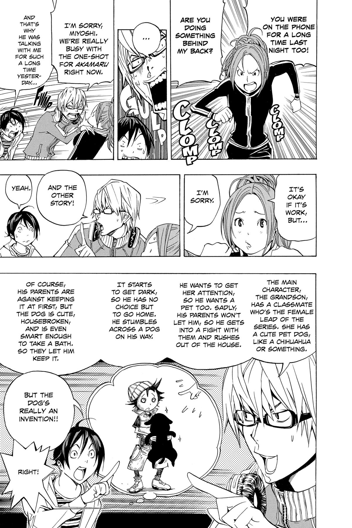 Bakuman Chapter 61 - Page 17