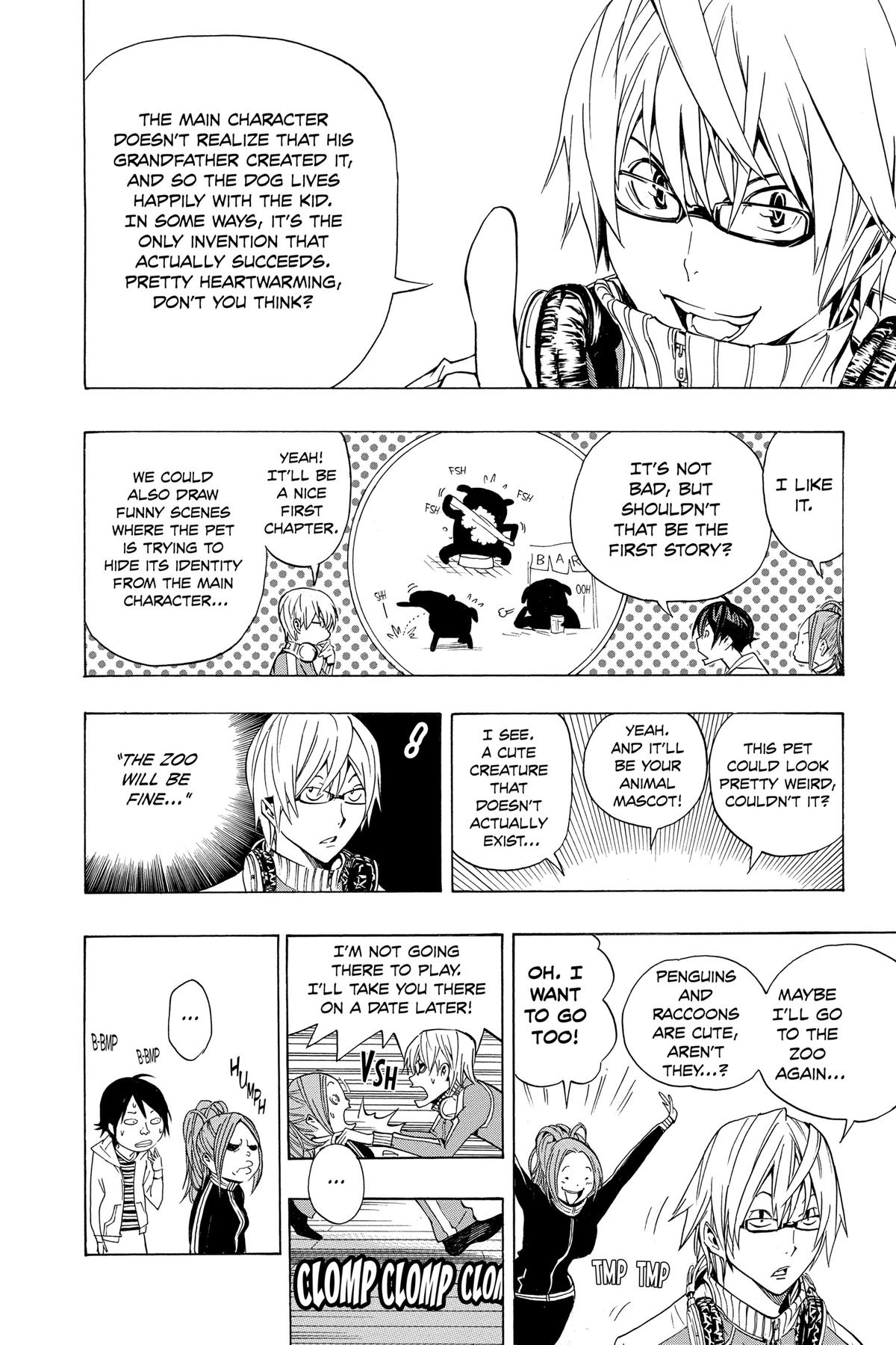 Bakuman Chapter 61 - Page 18