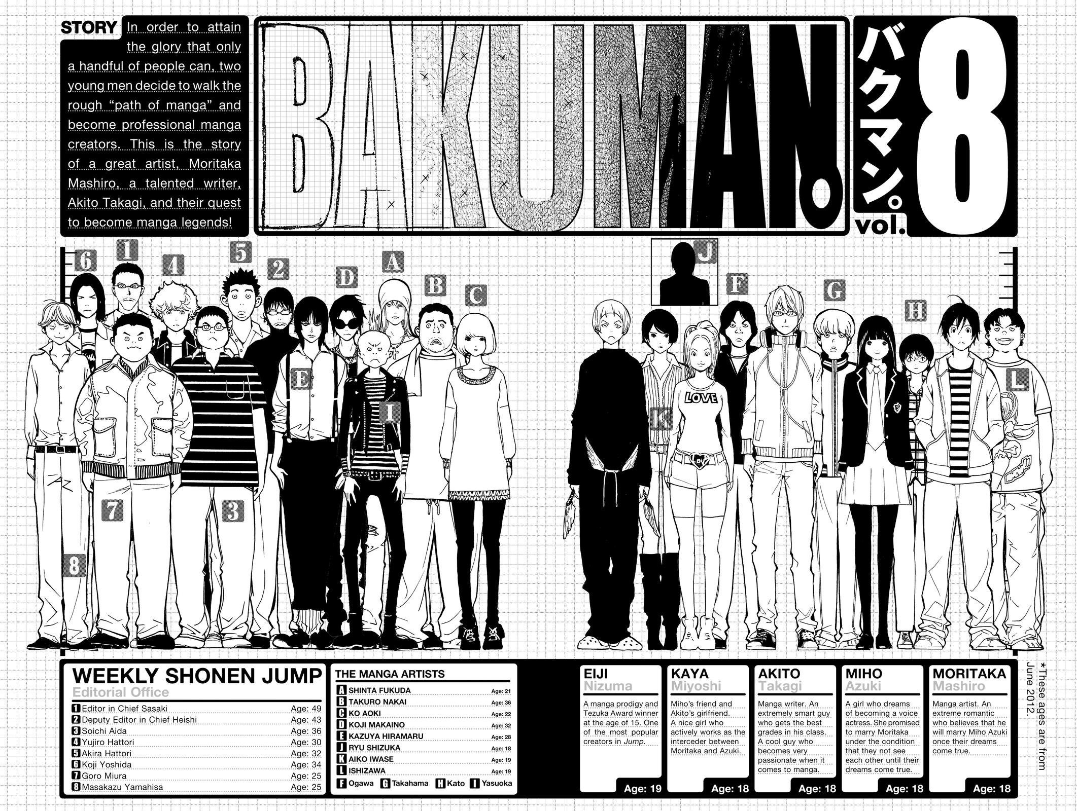 Bakuman Chapter 62 - Page 5
