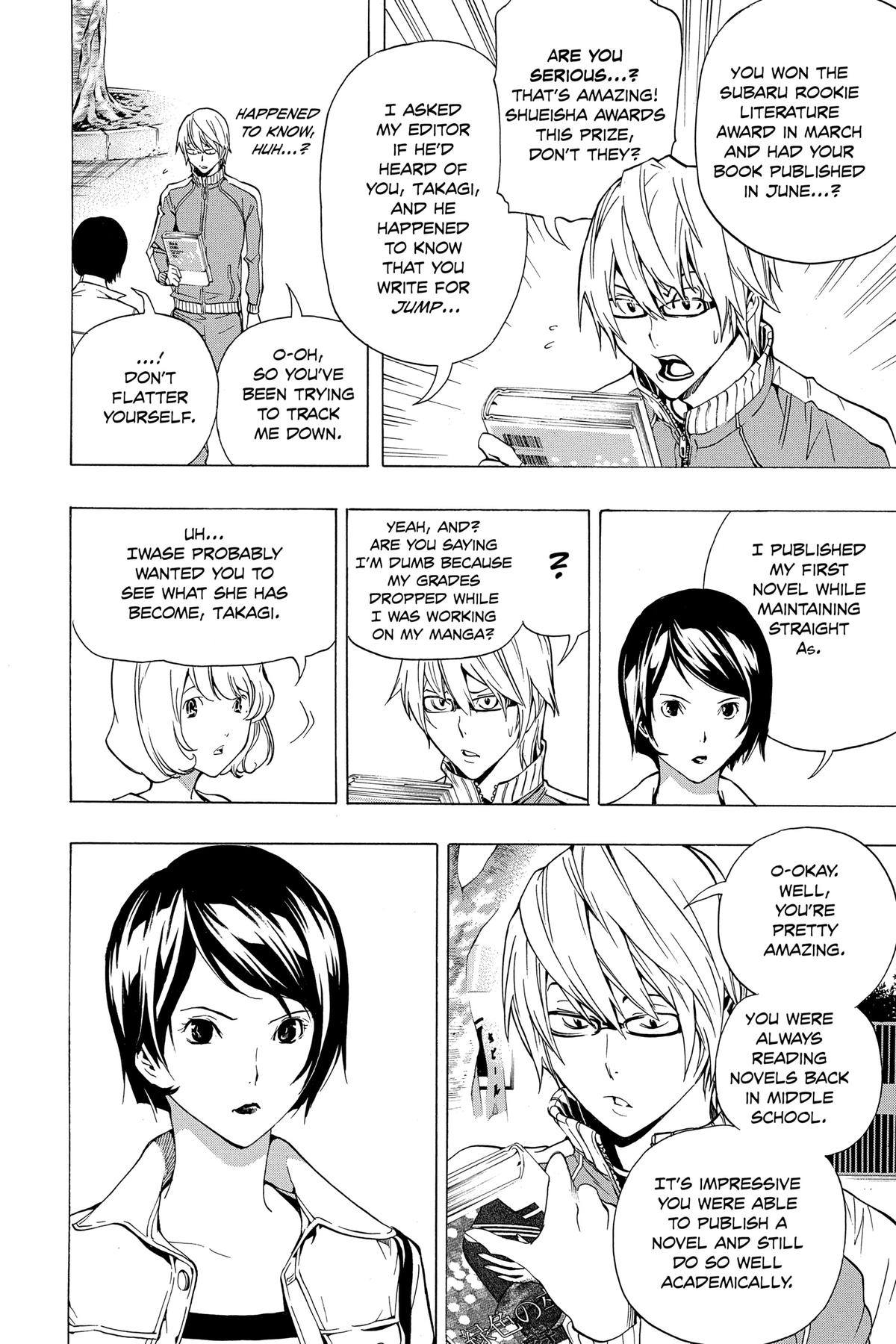 Bakuman Chapter 62 - Page 8