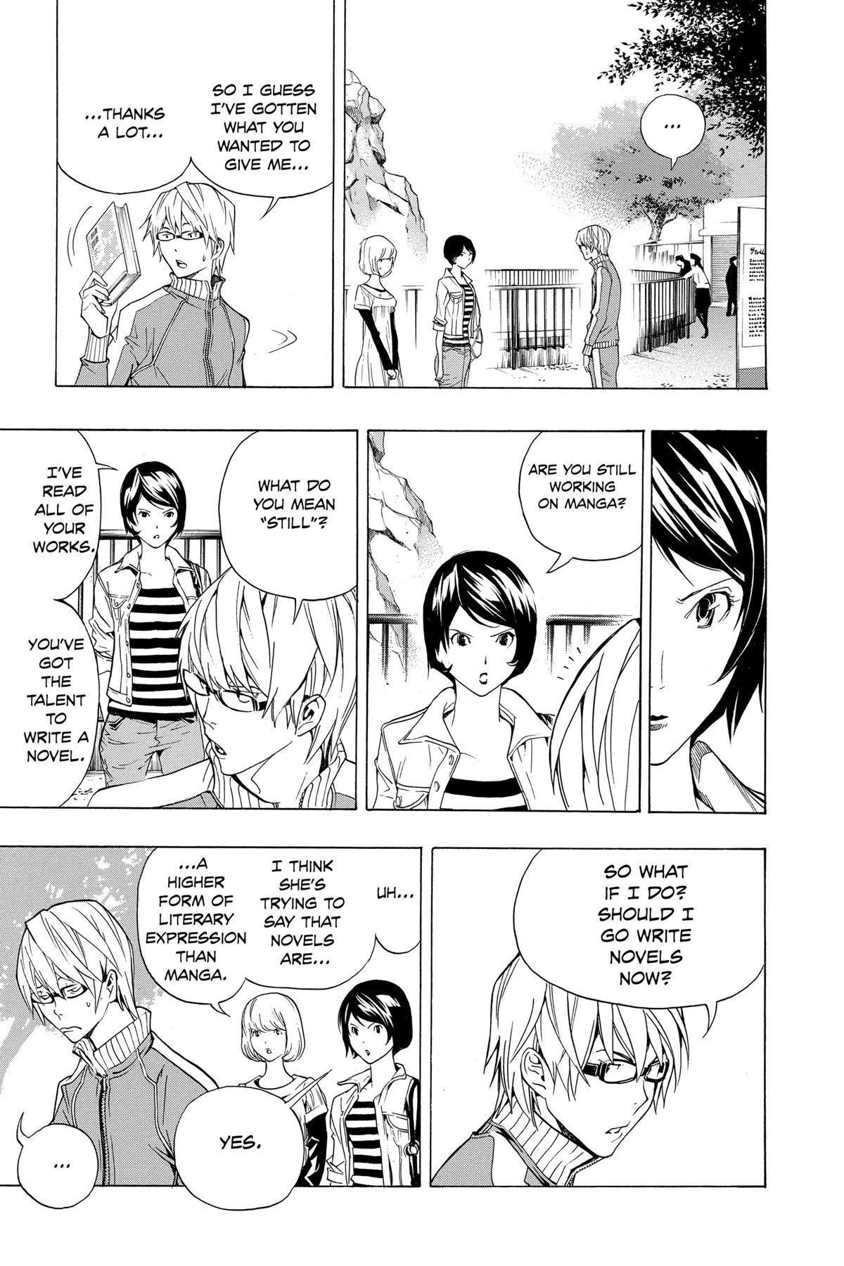Bakuman Chapter 62 - Page 9