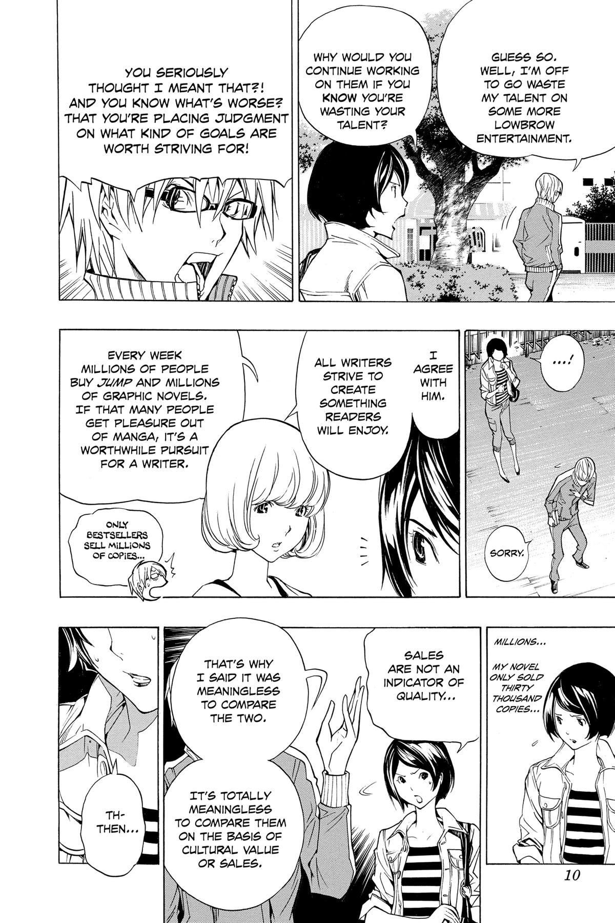 Bakuman Chapter 62 - Page 10